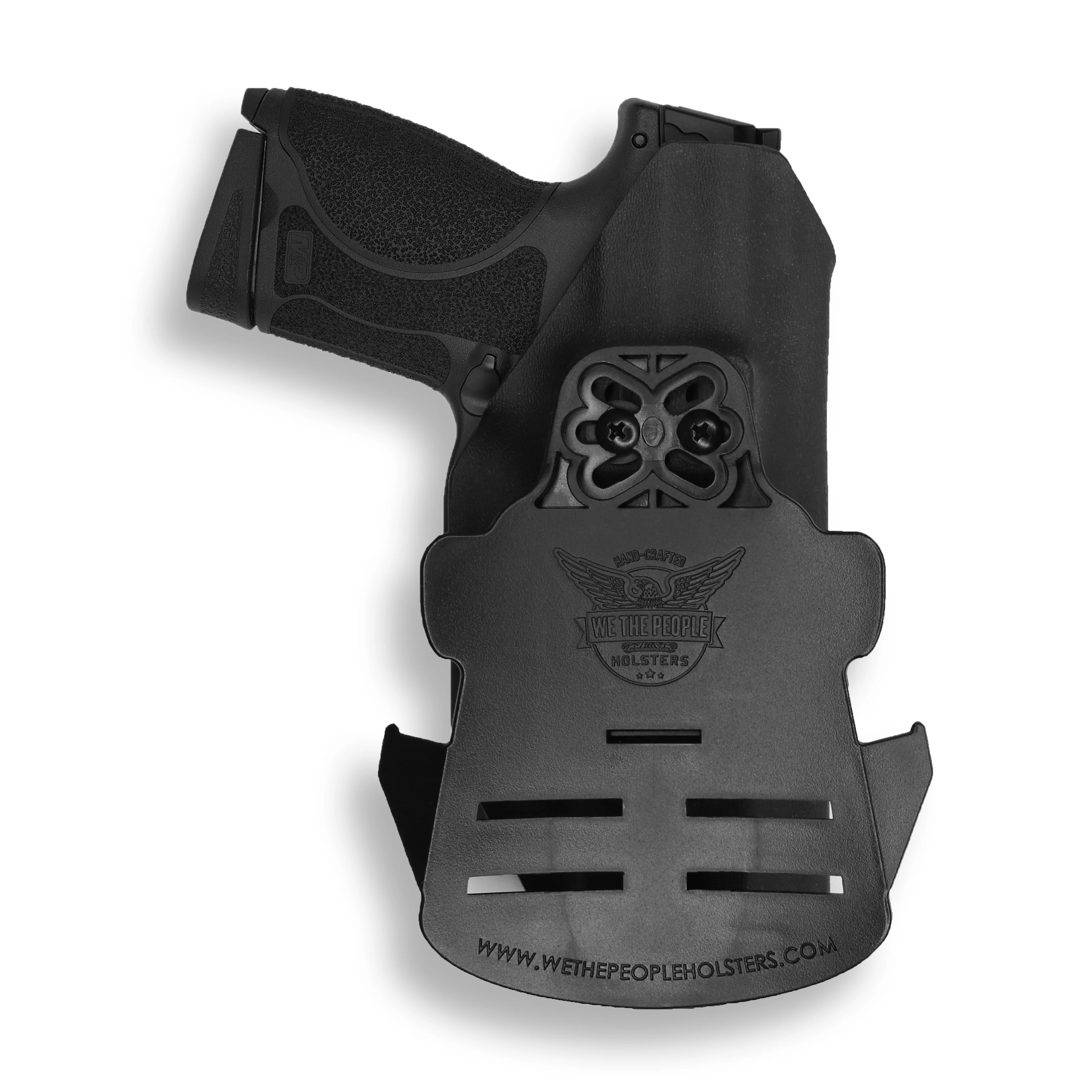 Smith & Wesson M&P 10MM M2.0 4" Compact/Subcompact OWB Holster - Image 4