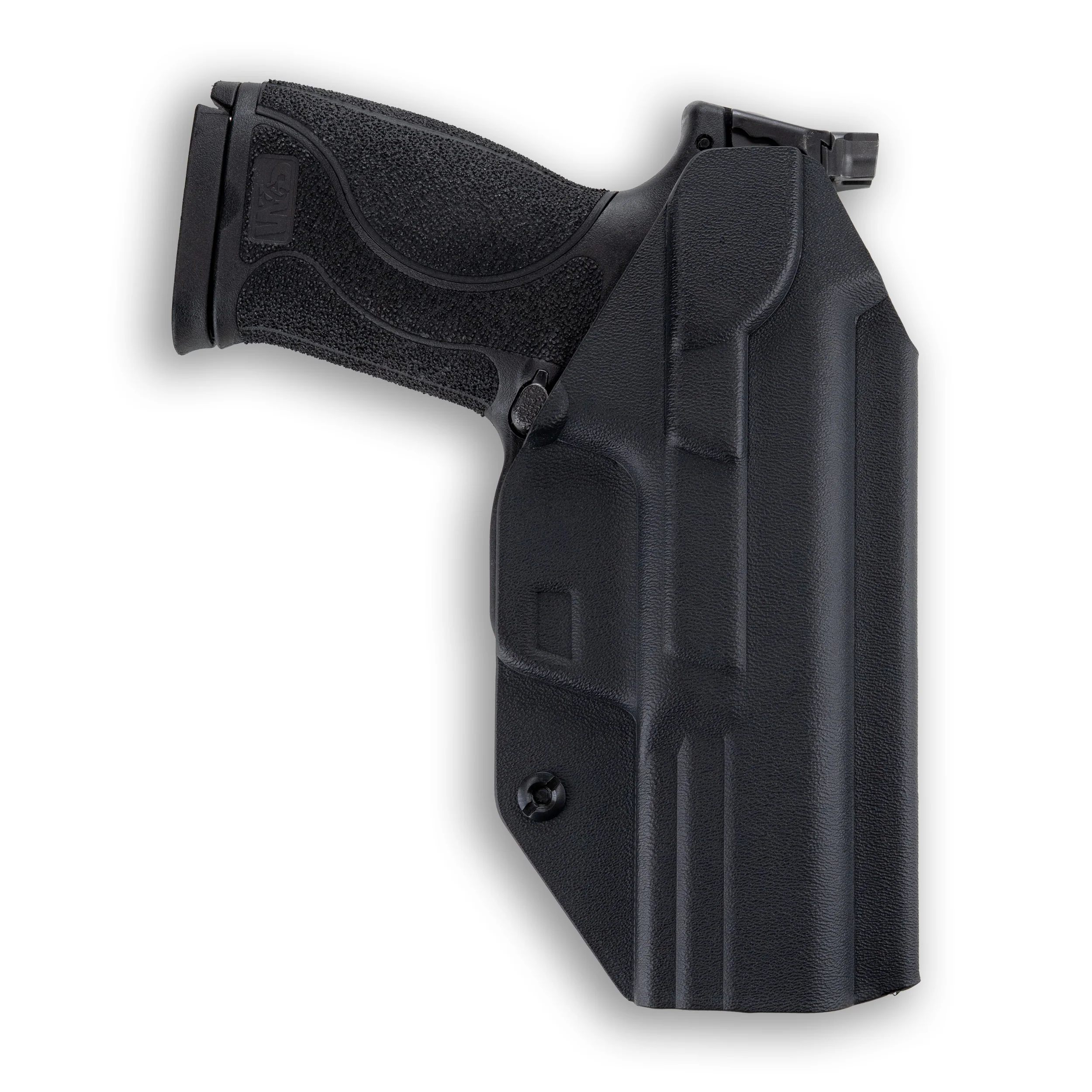 Smith & Wesson M&P 10MM M2.0 4" Carry Comp Manual Safety IWB Holster - Image 4