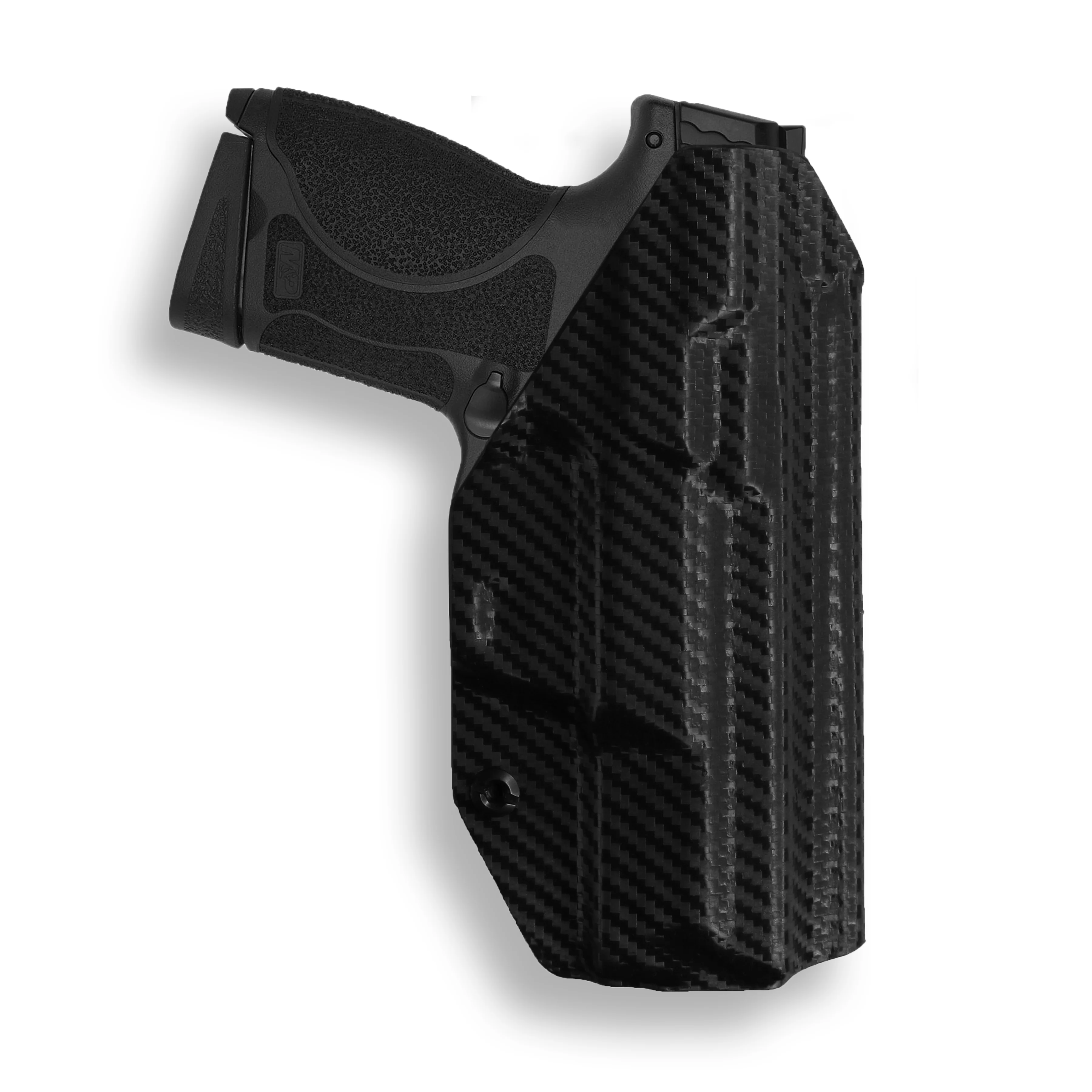 Smith & Wesson M&P 45 M2.0 4" Compact/Subcompact Manual Safety IWB Holster - Image 6