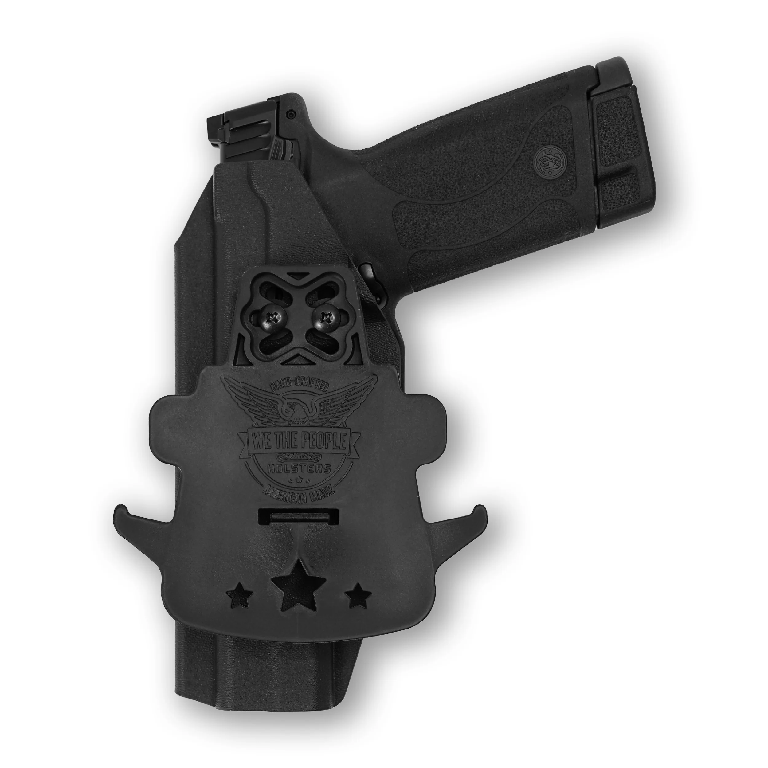 Smith & Wesson M&P 22 Magnum Series Manual Safety OWB Holster - Image 2