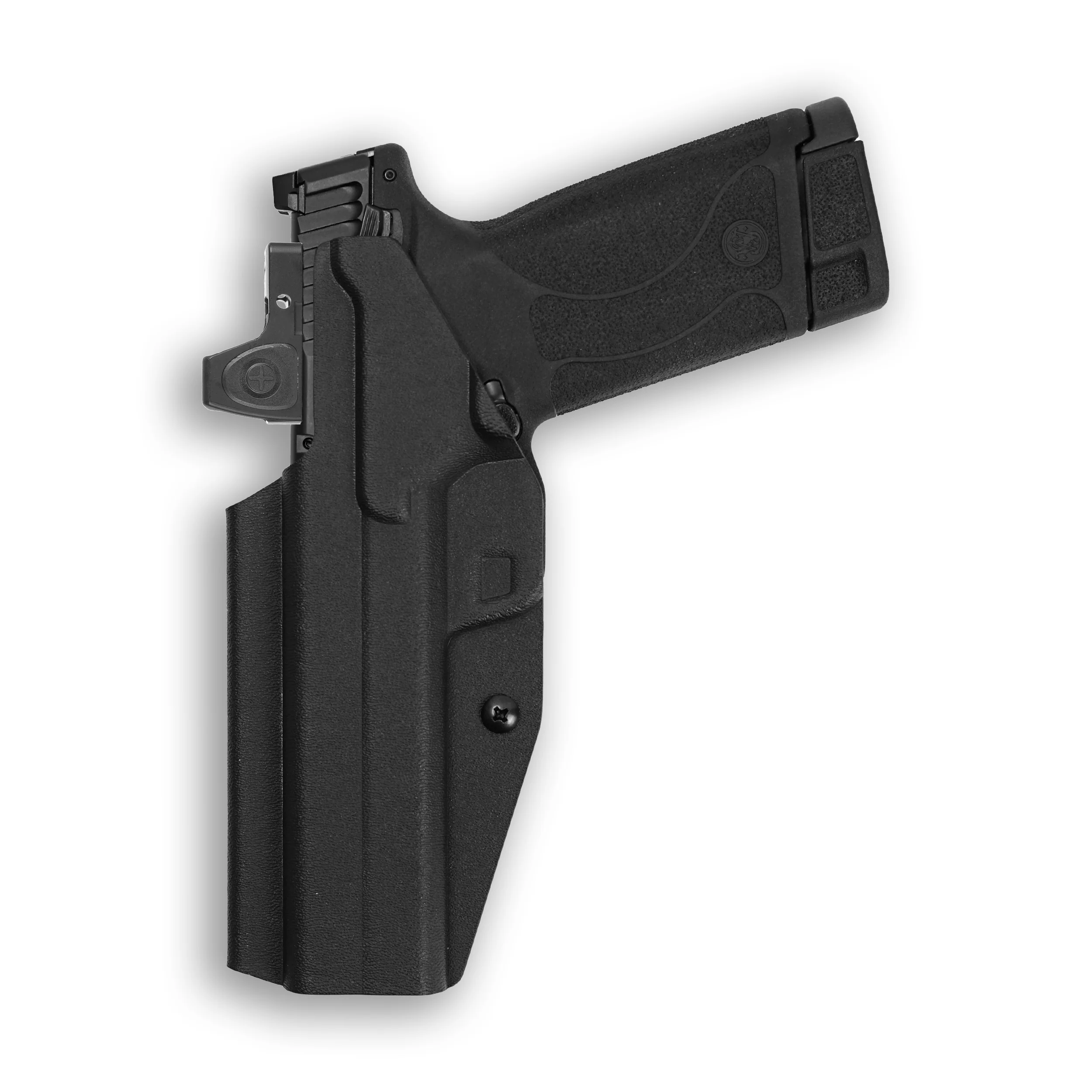Smith & Wesson M&P 22 Magnum Series Manual Safety Red Dot Optic Cut IWB Holster - Image 2