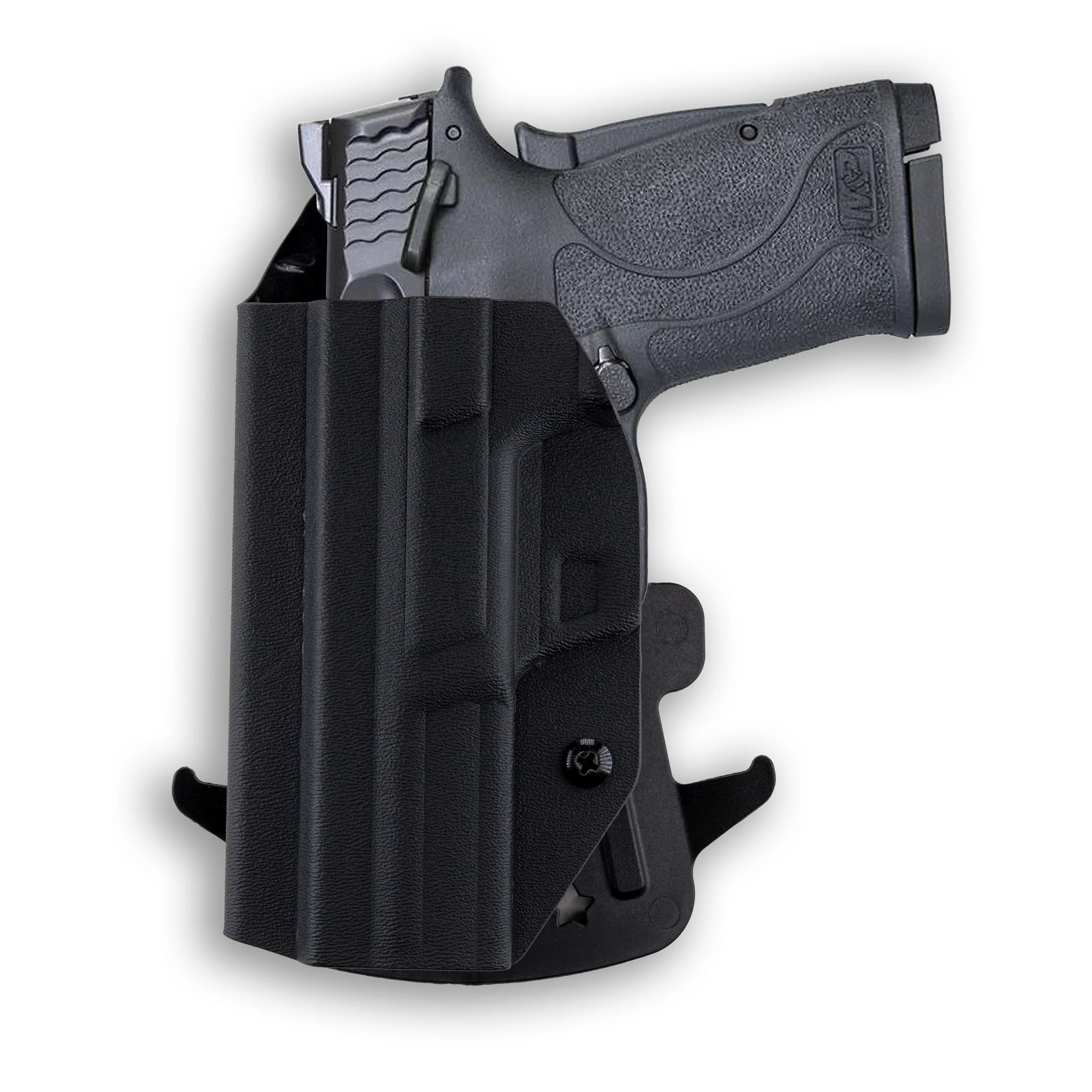 Smith & Wesson M&P 380 Shield EZ M2.0 OWB Holster - Image 3