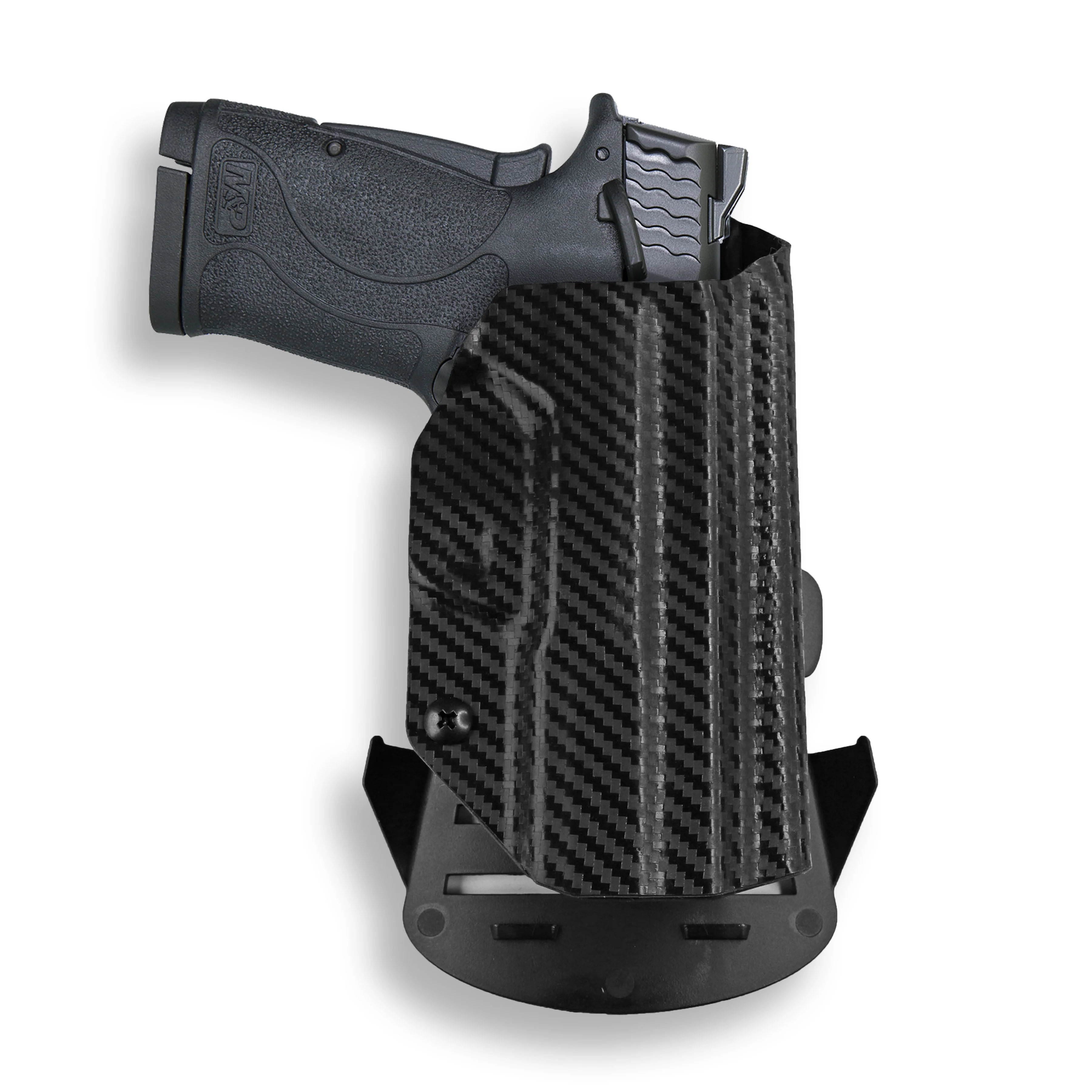 Smith & Wesson M&P 380 Shield EZ M2.0 OWB Holster - Image 5