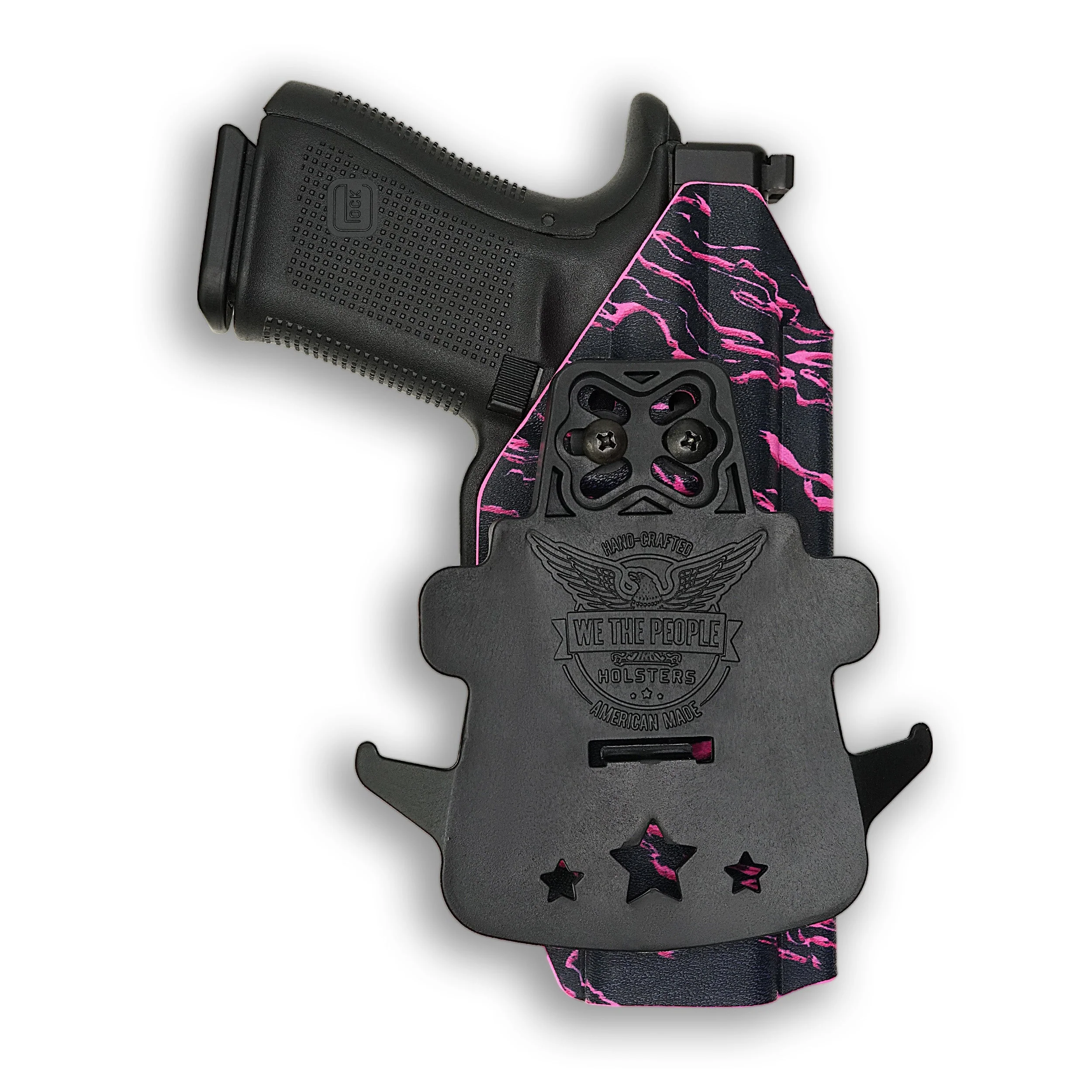 Smith & Wesson M&P / M2.0 4"/4.25" Compact 9/40 OWB Holster - Image 120