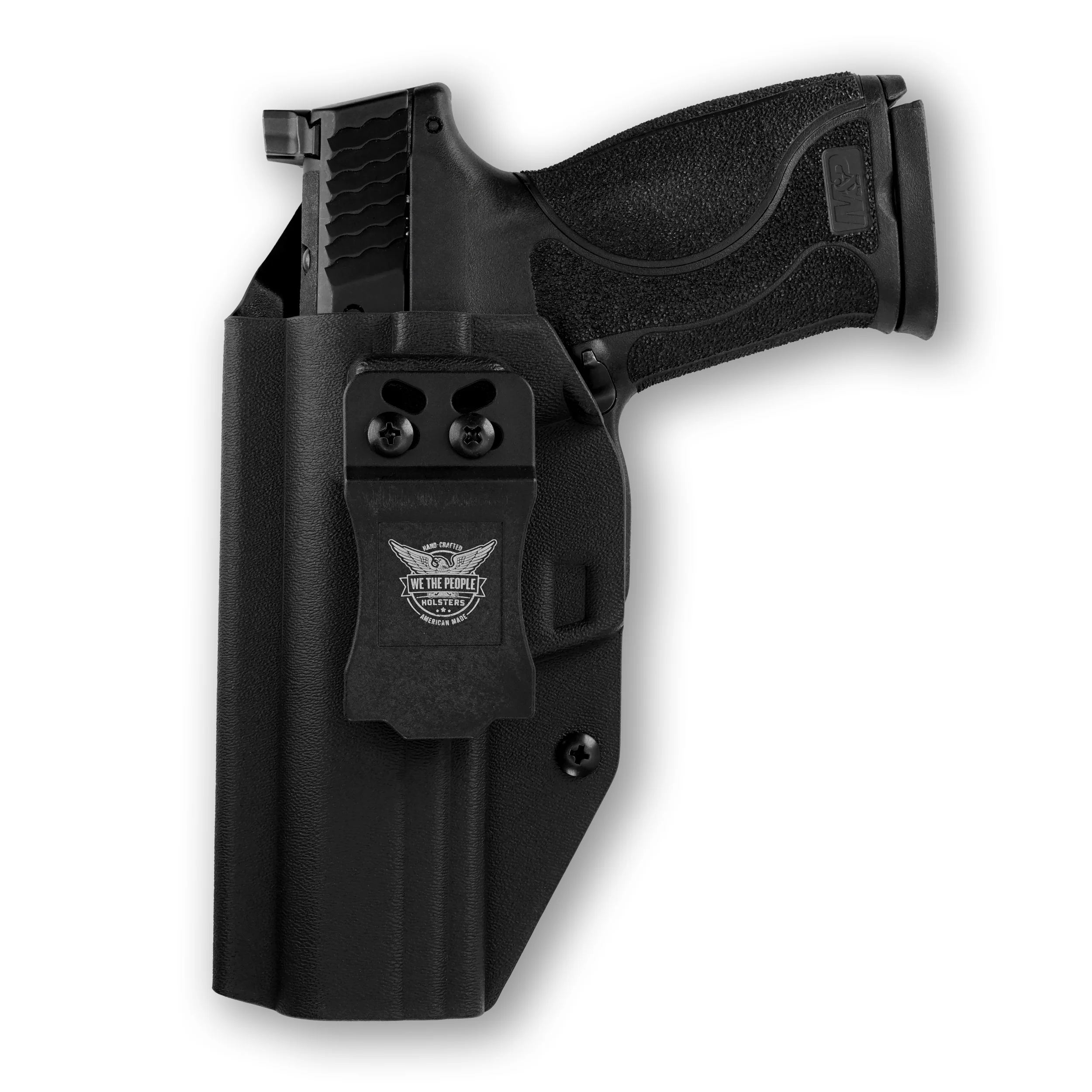 Smith & Wesson M&P 45 M2.0 4.6" Full Size IWB Holster - Image 3