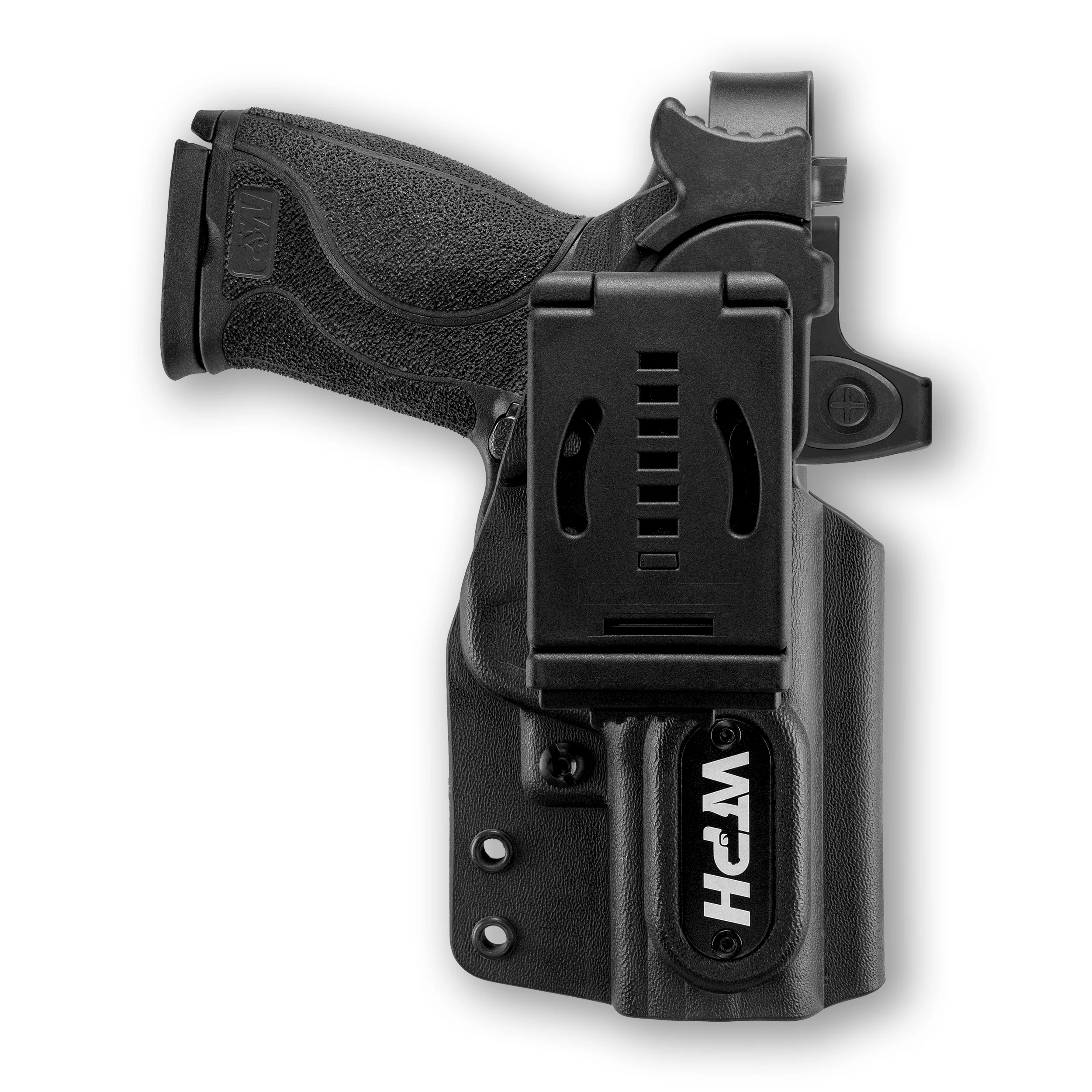 Smith & Wesson M&P 45 M2.0 4.6" Full Size Level 2 Duty Holster - Image 4
