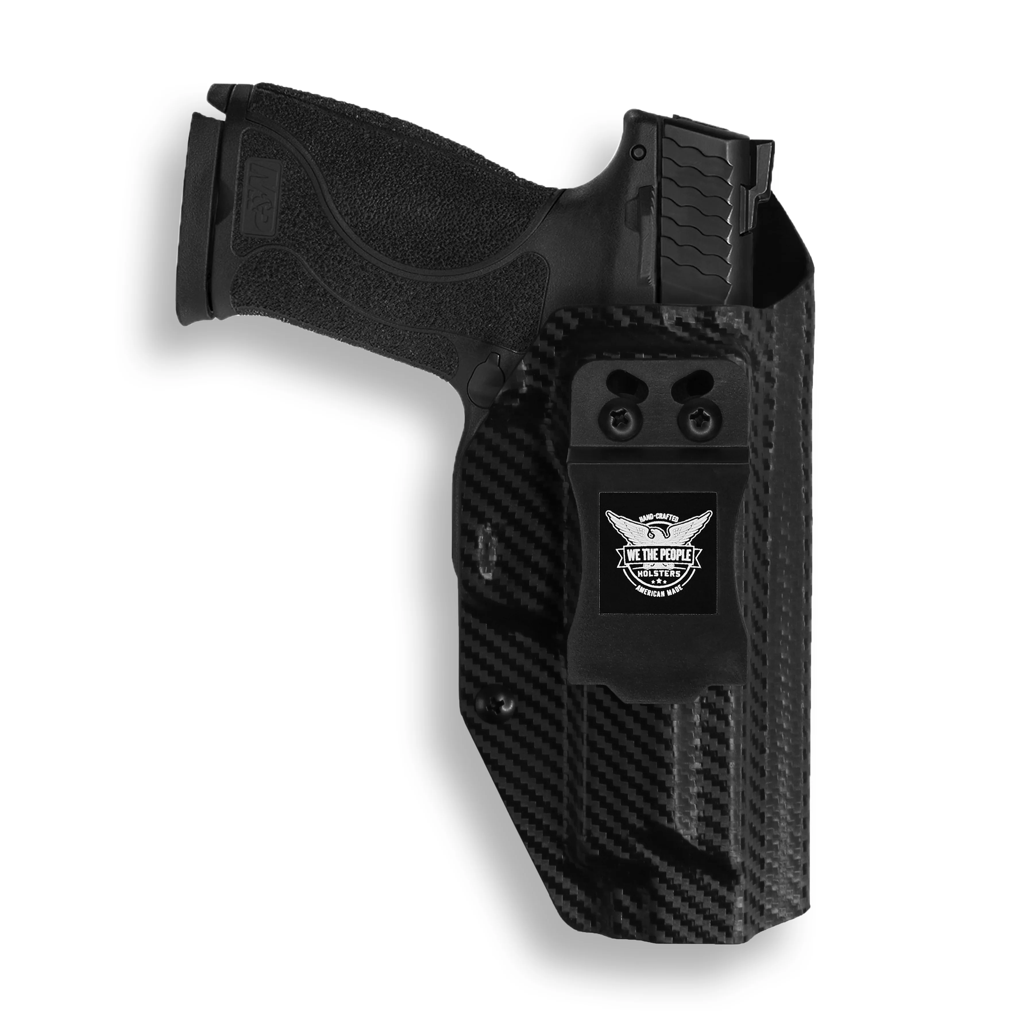 Smith & Wesson M&P 45 M2.0 4.6" Full Size Manual Safety IWB Holster - Image 7