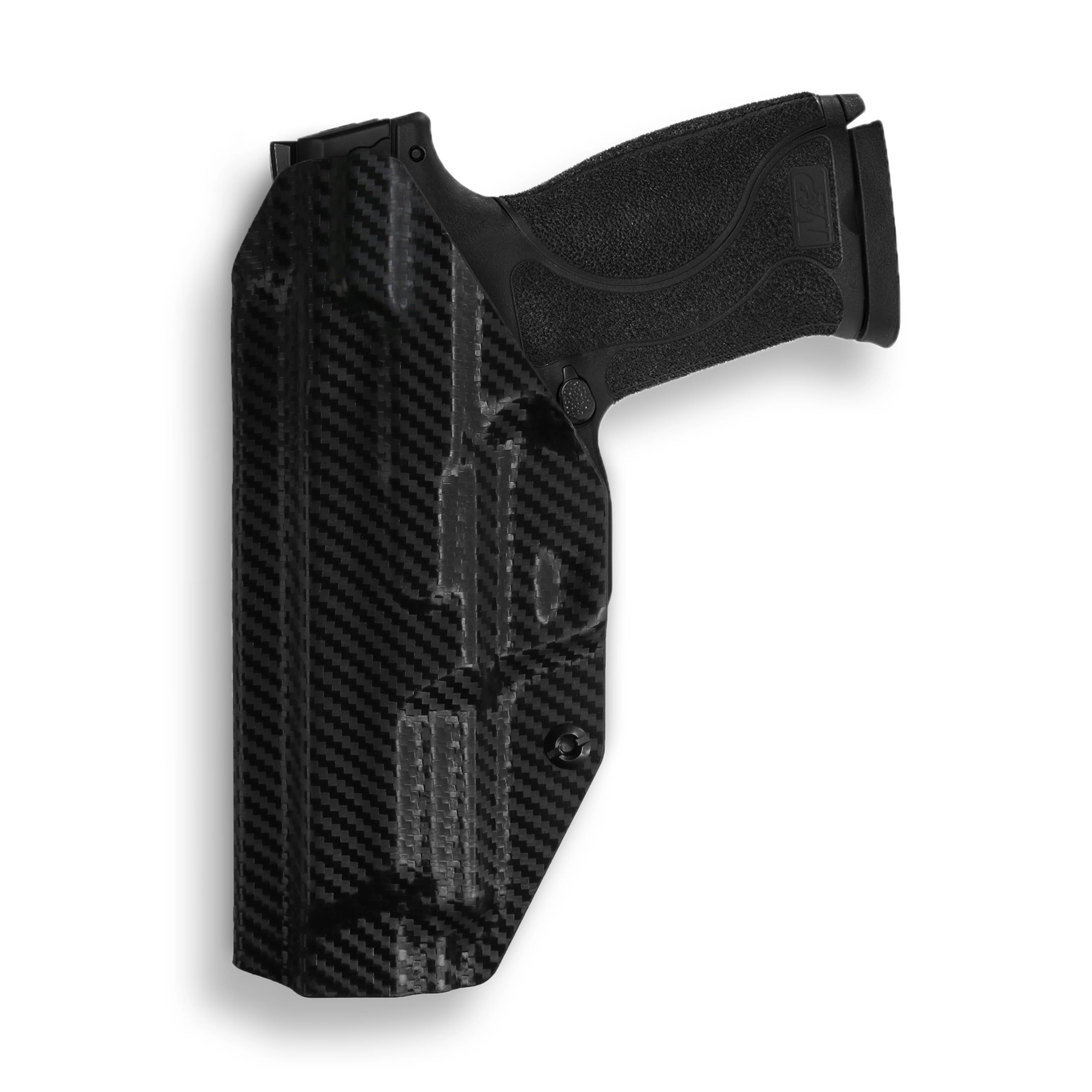 Smith & Wesson M&P 45 M2.0 4.6" Full Size Manual Safety IWB Holster - Image 8