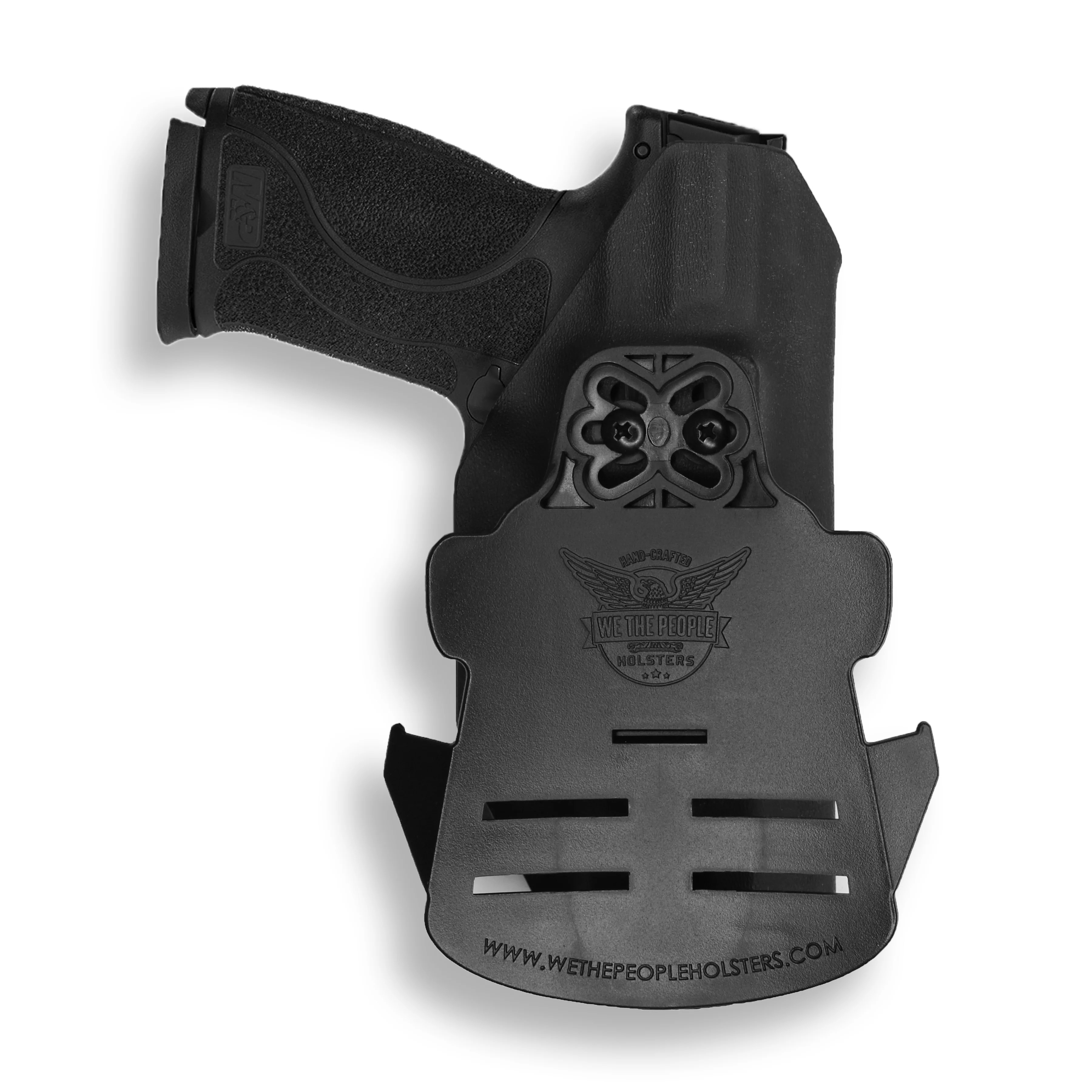 Smith & Wesson M&P 45 M2.0 4.6" Full Size Manual Safety OWB Holster - Image 4