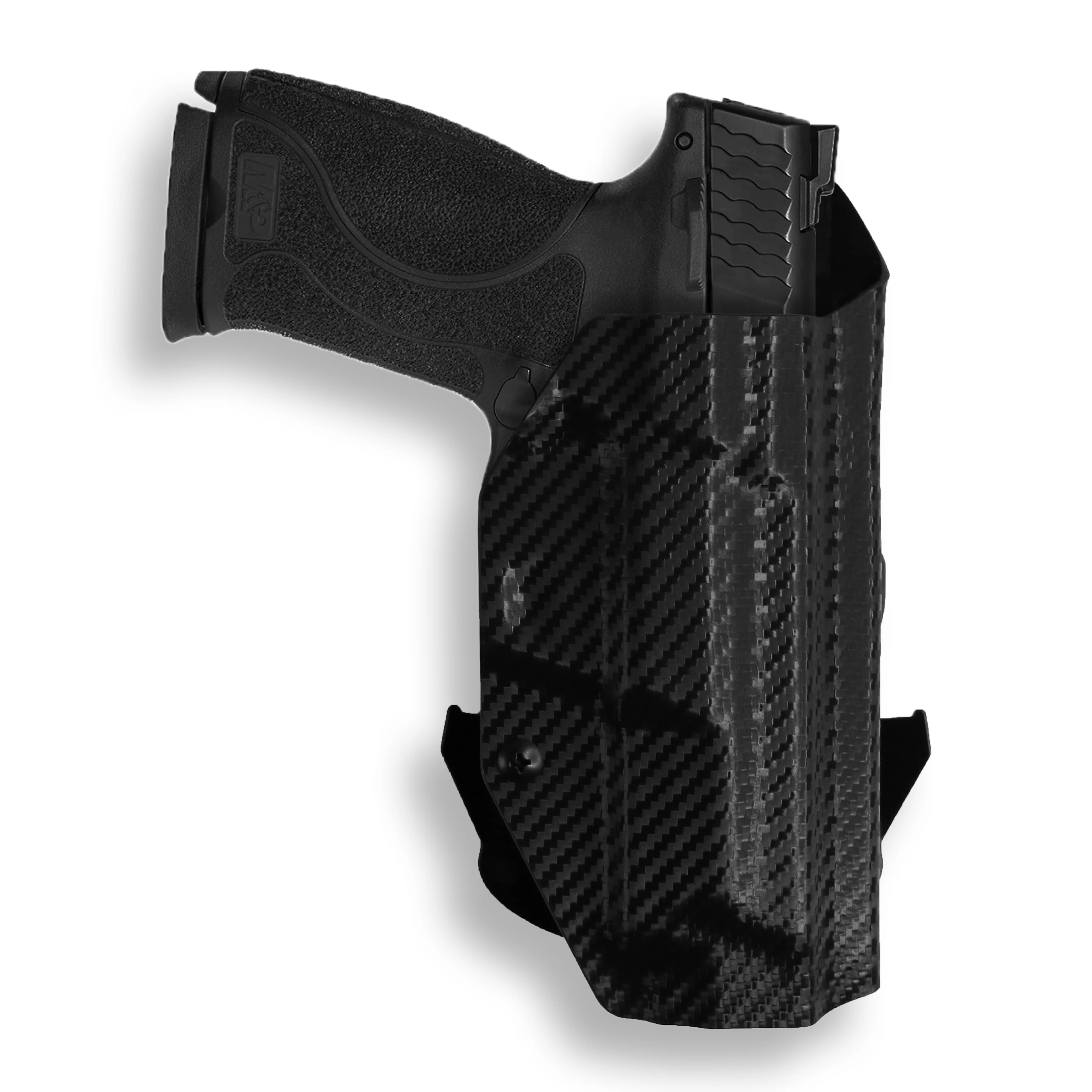Smith & Wesson M&P 45 M2.0 4.6" Full Size Manual Safety OWB Holster - Image 7
