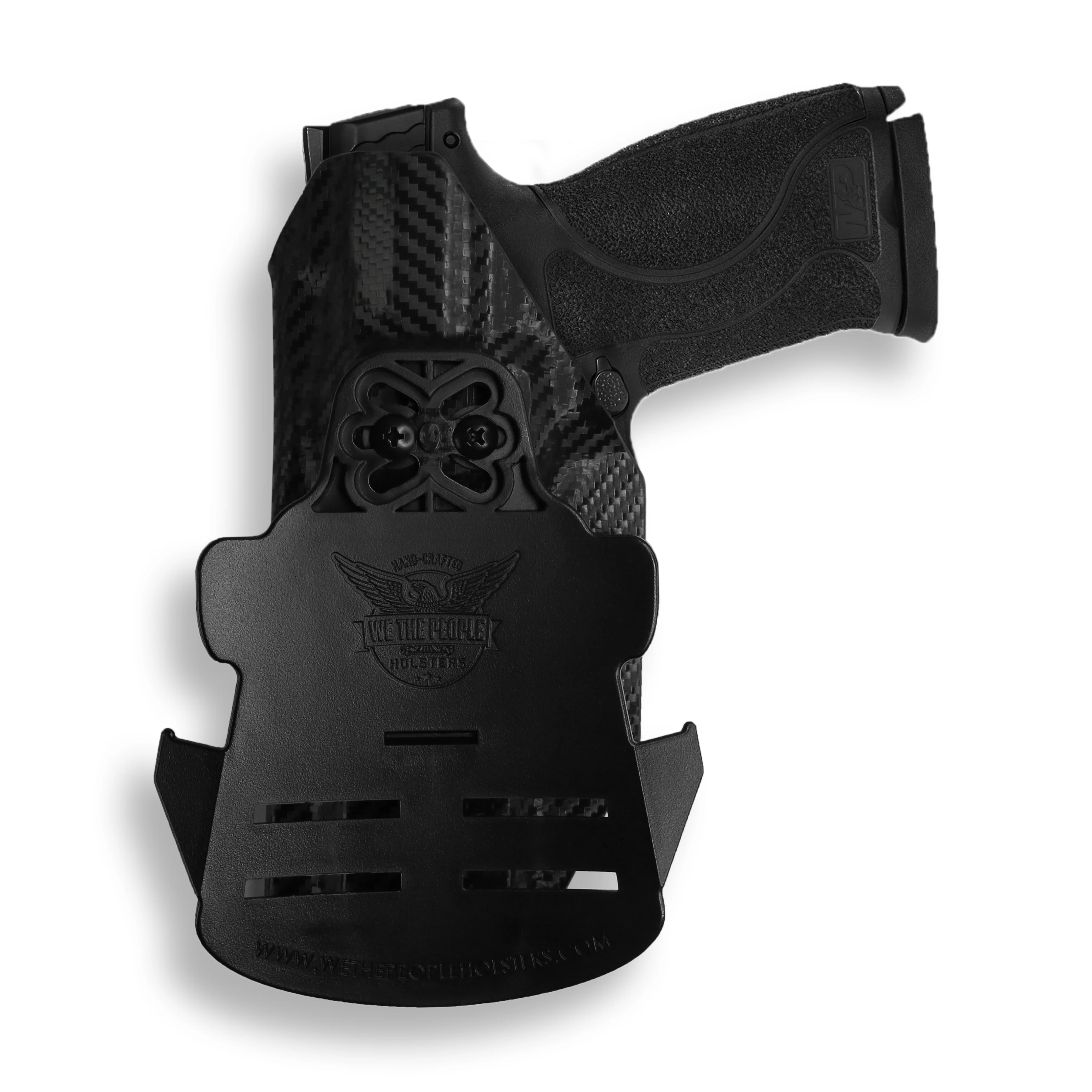 Smith & Wesson M&P 45 M2.0 4.6" Full Size Manual Safety OWB Holster - Image 8