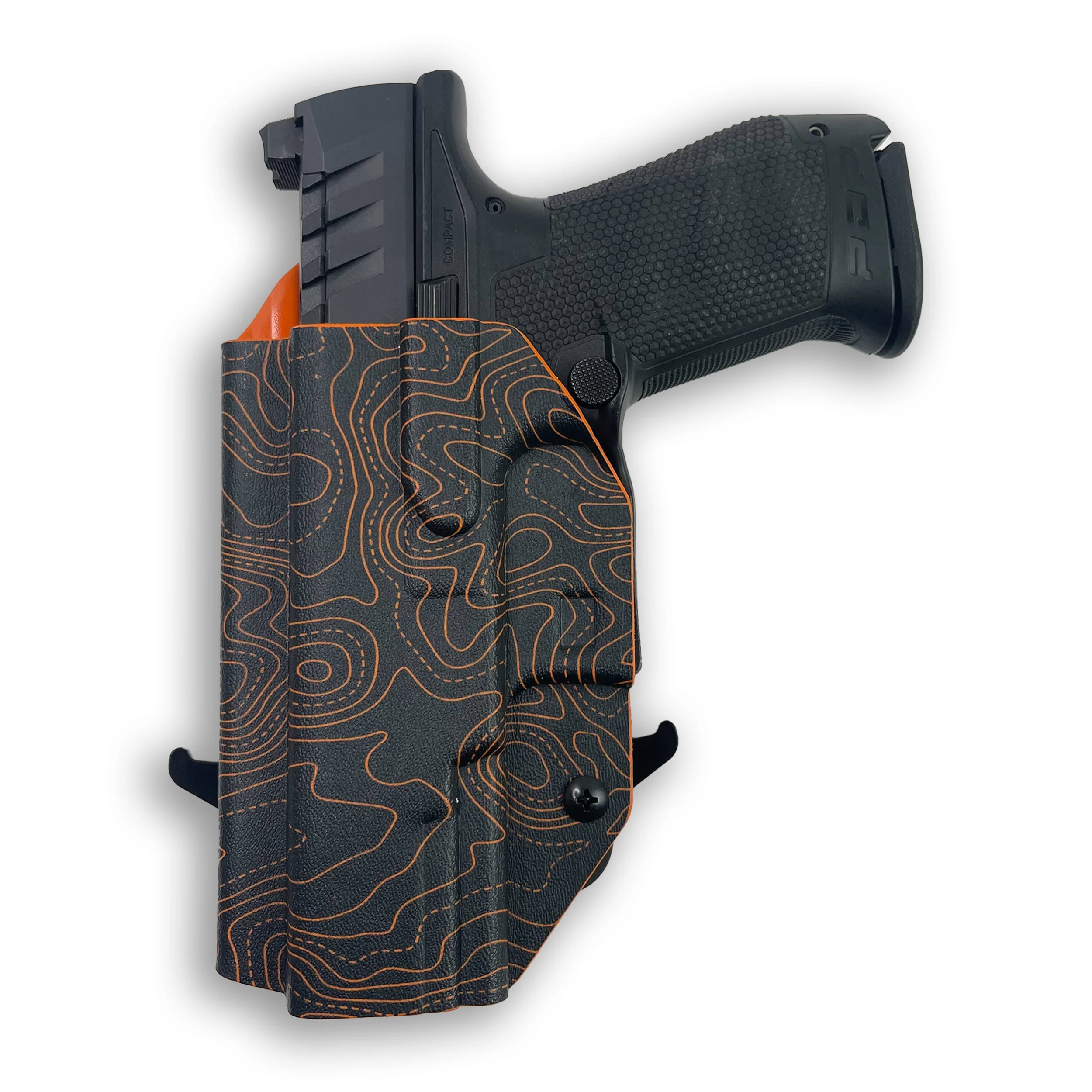 Smith & Wesson M&P 45 M2.0 4.6" Full Size OWB Holster - Image 59