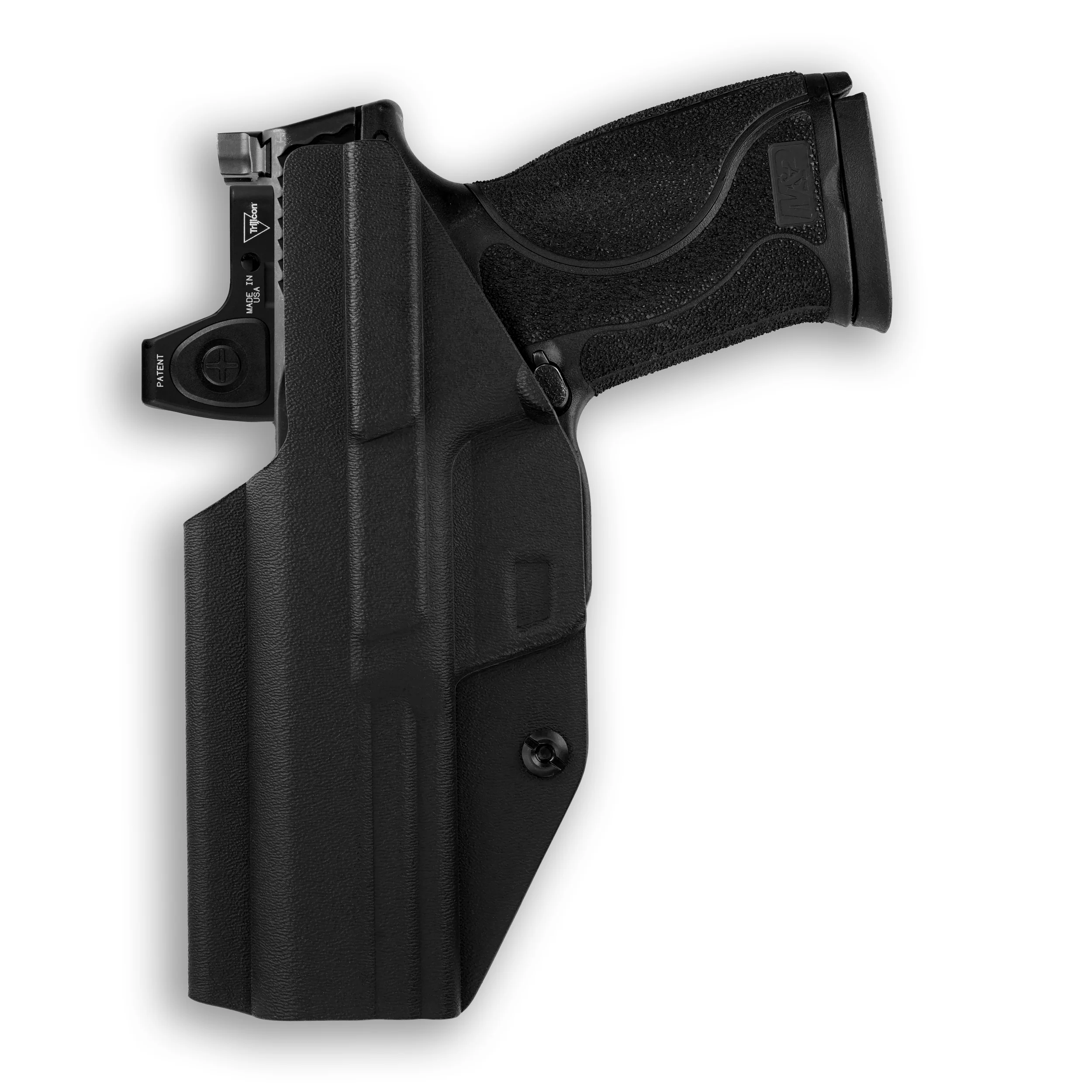 Smith & Wesson M&P 45 M2.0 4.6" Full Size Red Dot Optic Cut IWB Holster - Image 2