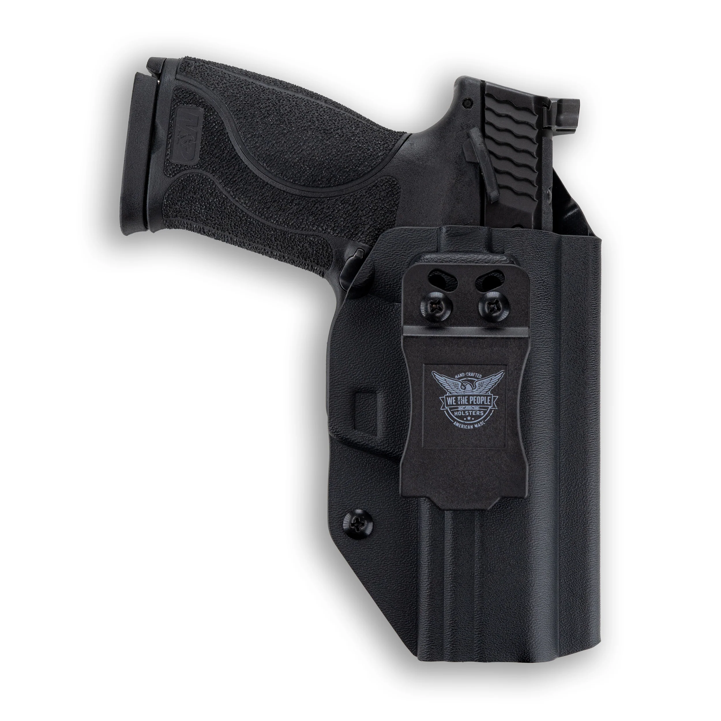 Smith & Wesson M&P 45 M2.0 4" Compact/Subcompact Manual Safety IWB Holster