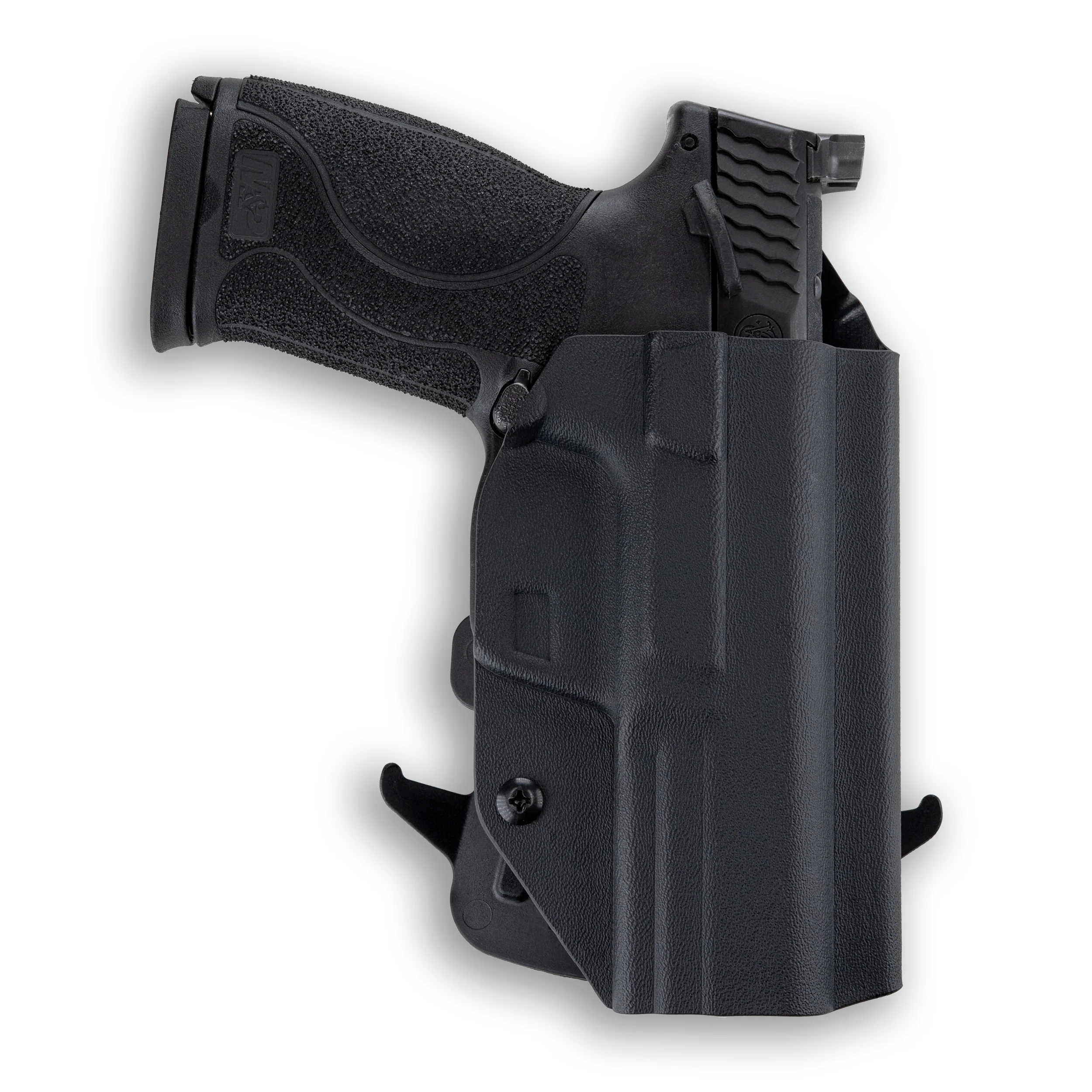 Smith & Wesson M&P 10MM M2.0 4" Carry Comp Manual Safety OWB Holster