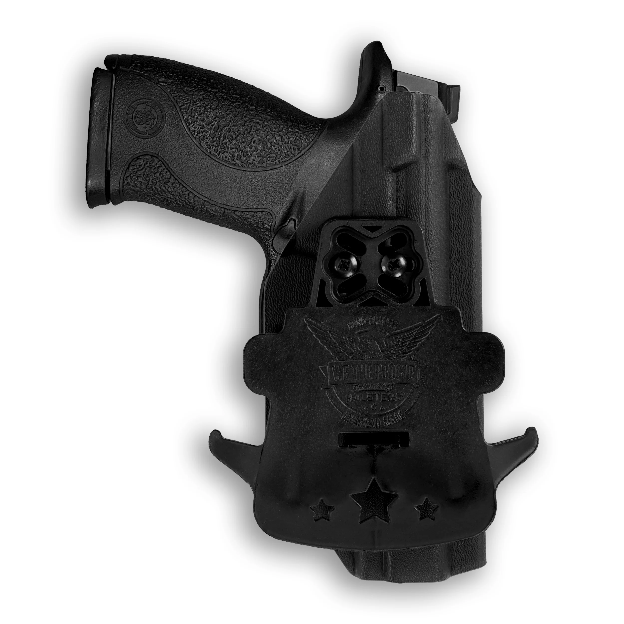 Smith & Wesson M&P 45 Manual Safety OWB Holster - Image 4