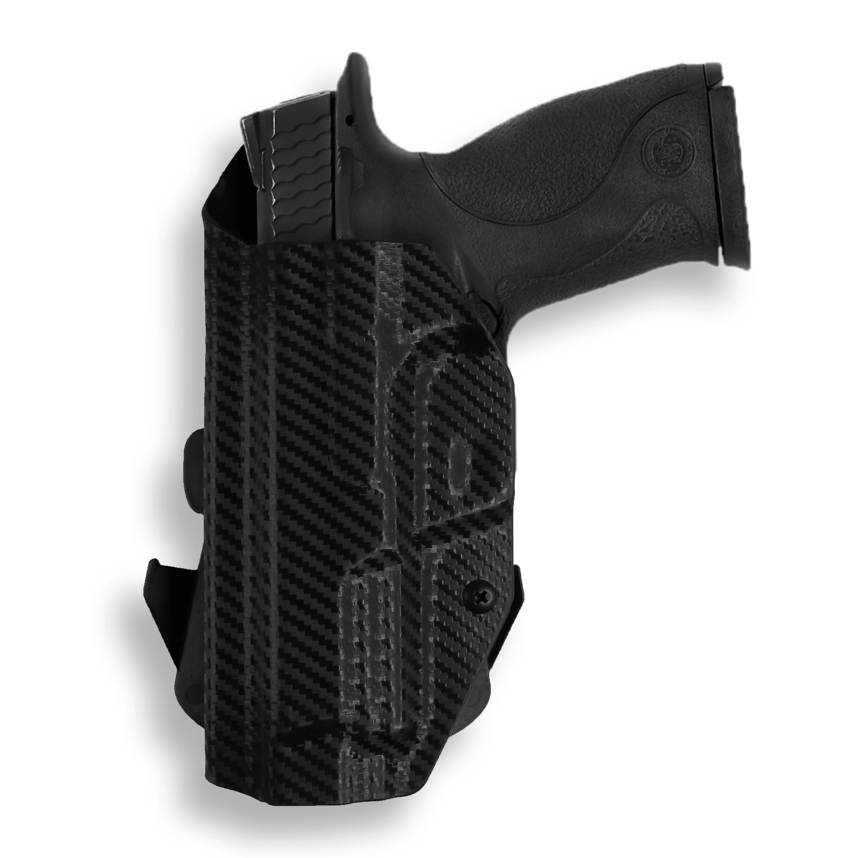 Smith & Wesson M&P 45 Manual Safety OWB Holster - Image 5