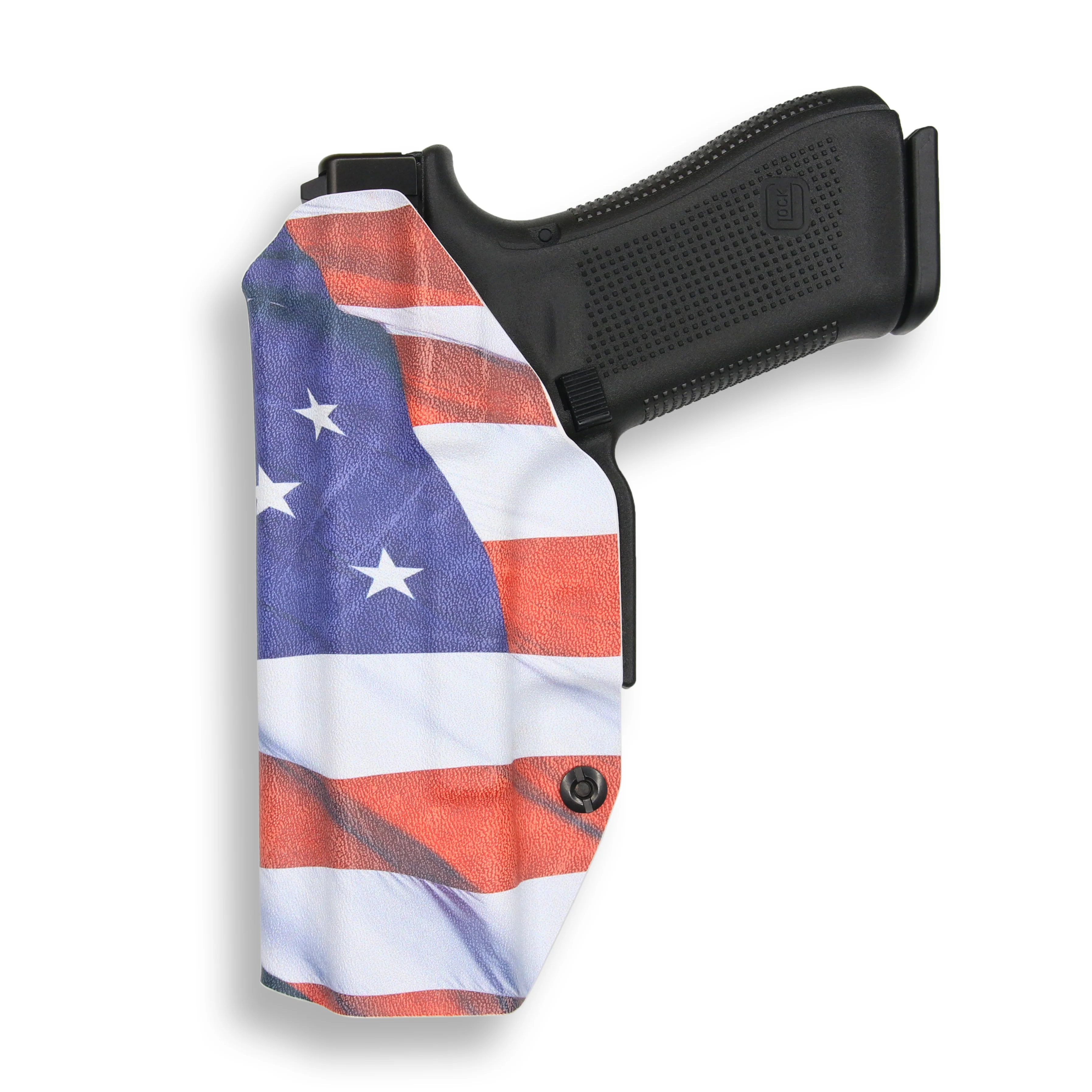 Smith & Wesson M&P 45C Compact IWB Holster - Image 10