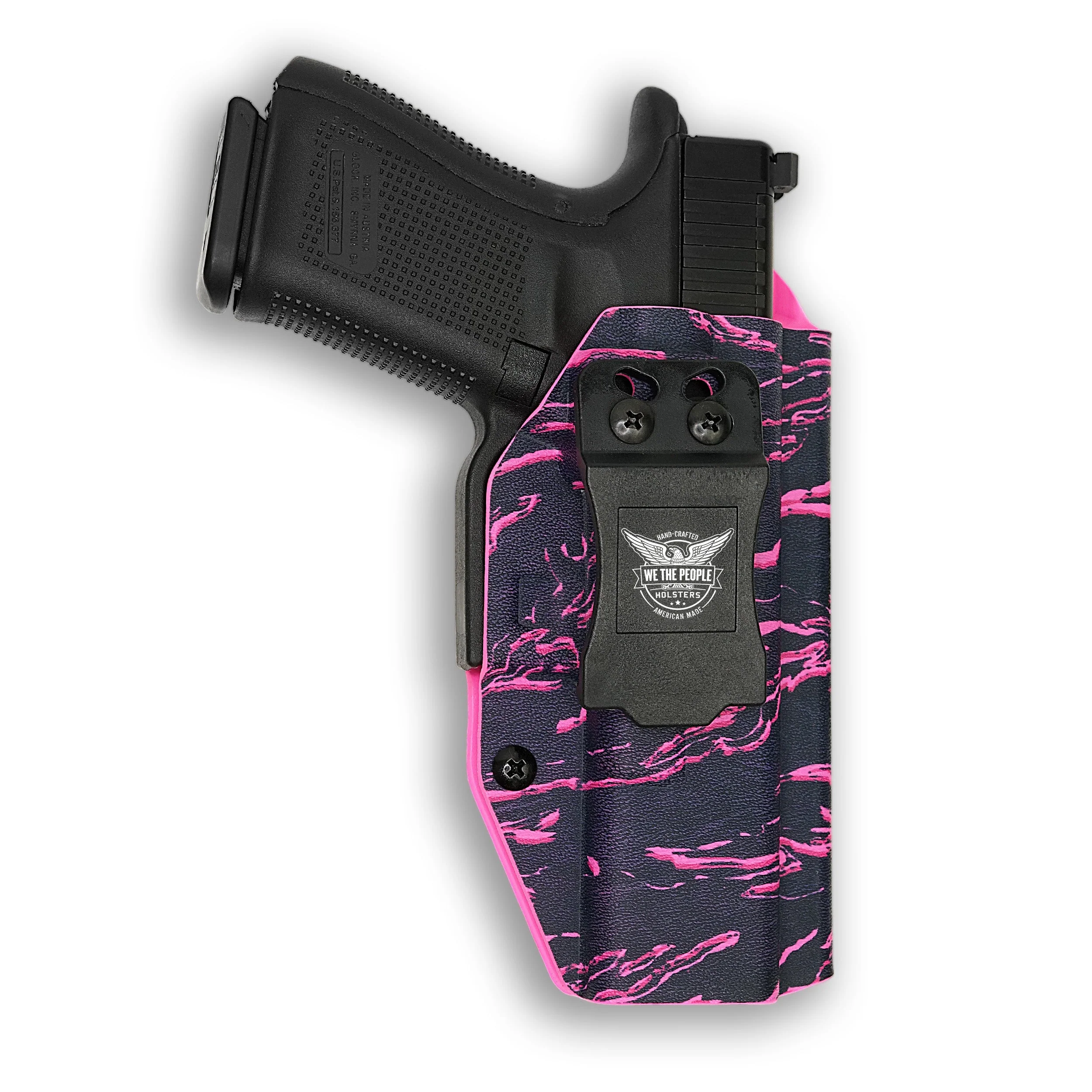 Smith & Wesson M&P 45C Compact IWB Holster - Image 121