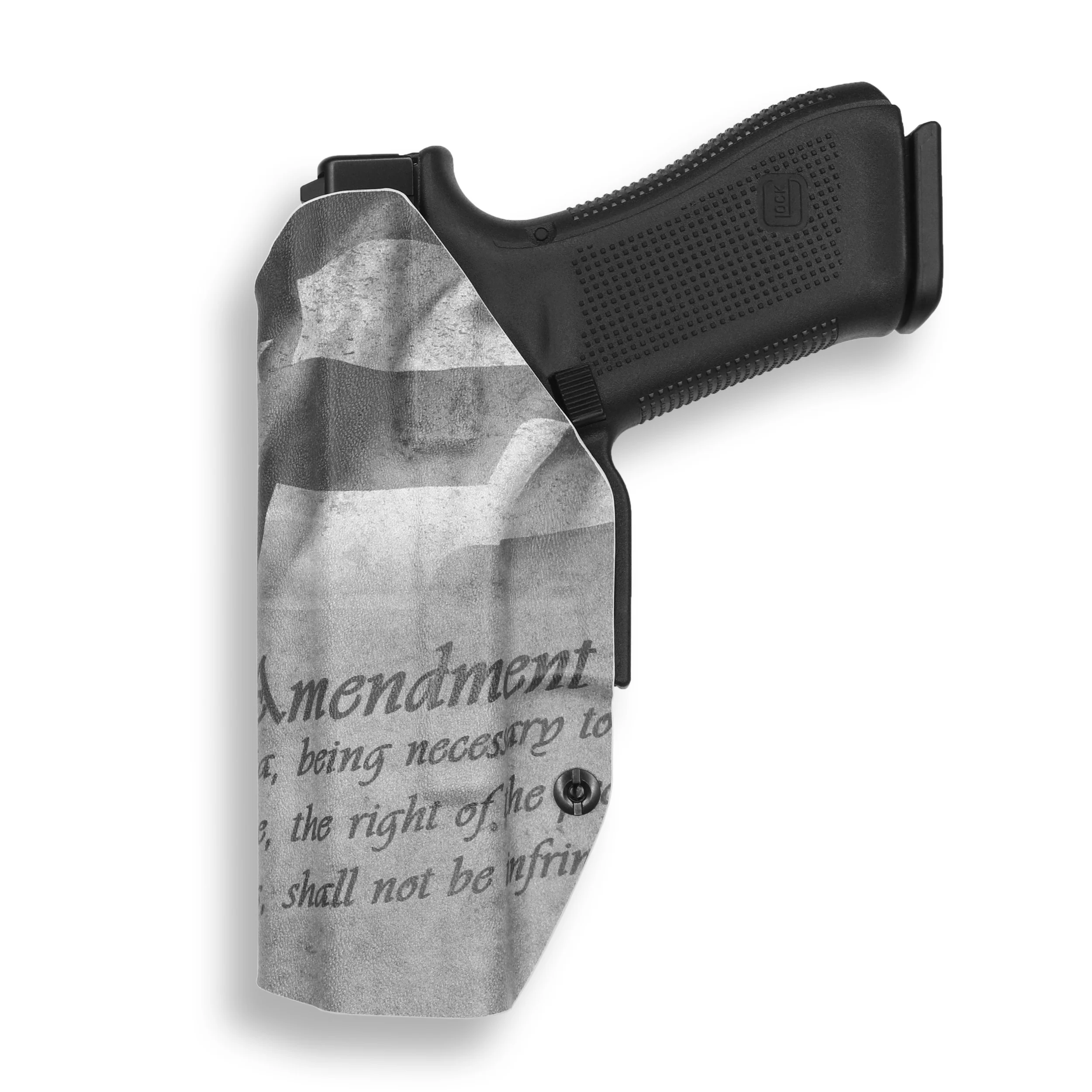 Smith & Wesson M&P 45C Compact IWB Holster - Image 32