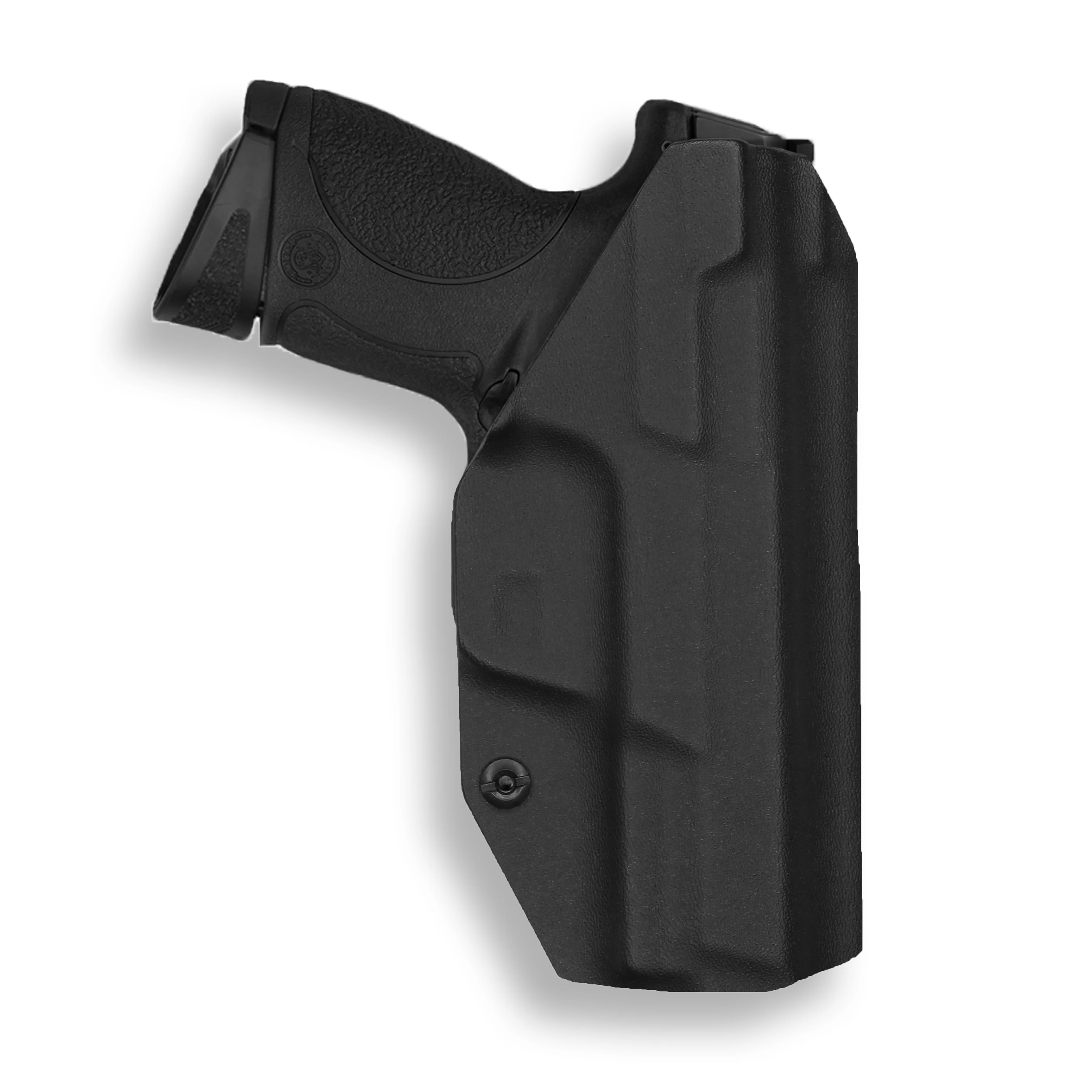 Smith & Wesson M&P 45C Compact Manual Safety IWB Holster - Image 4