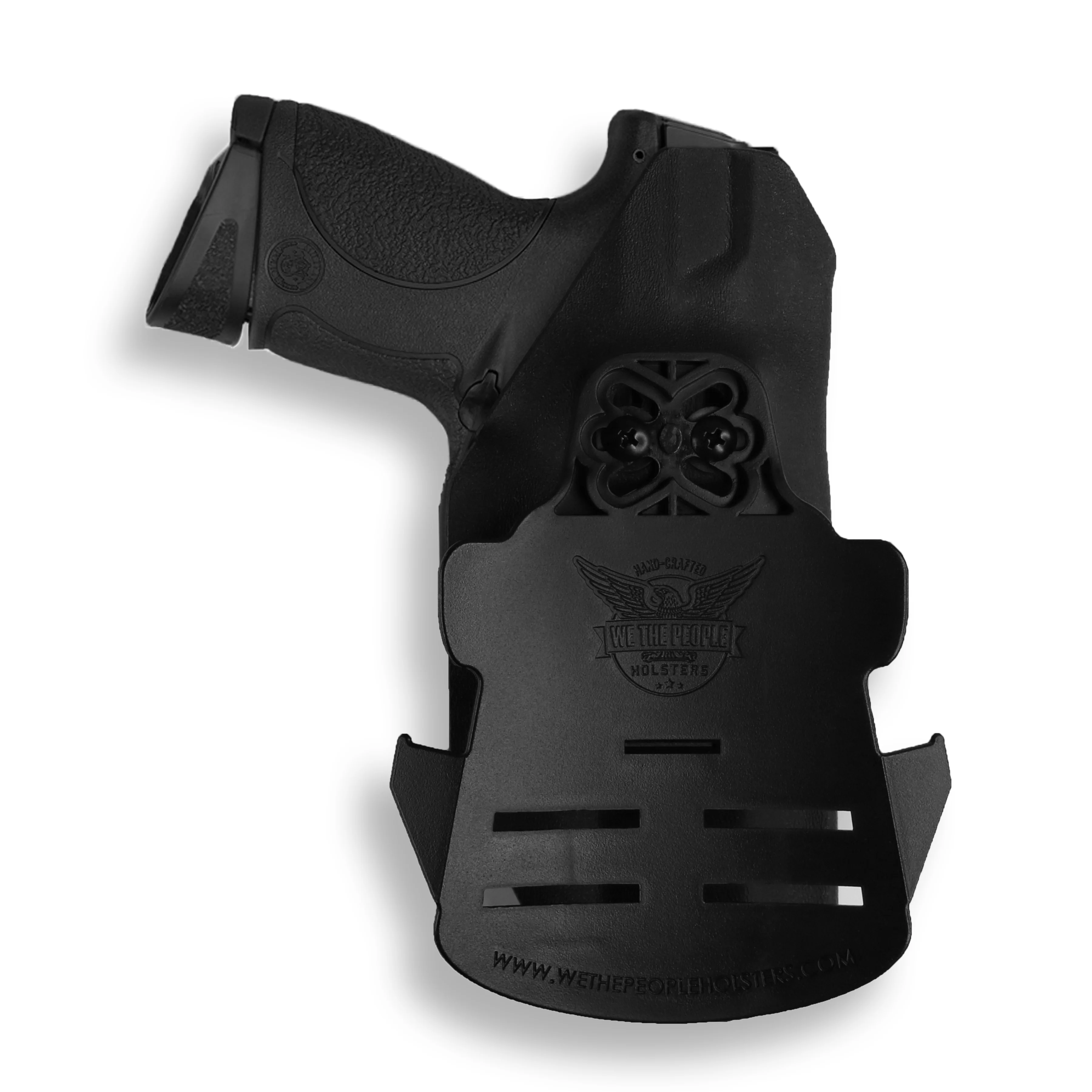 Smith & Wesson M&P 45C Compact Manual Safety OWB Holster - Image 4