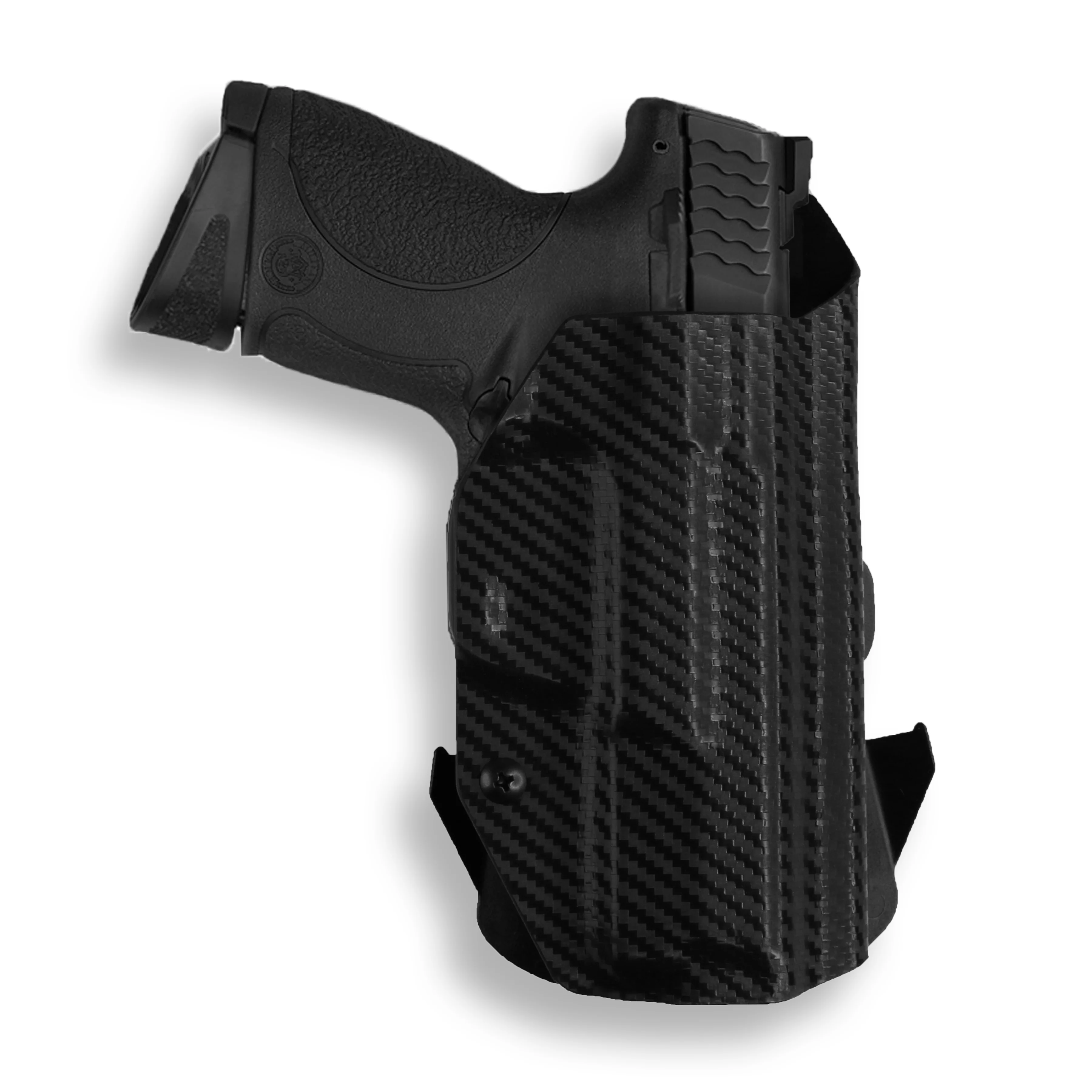Smith & Wesson M&P 45C Compact Manual Safety OWB Holster - Image 7