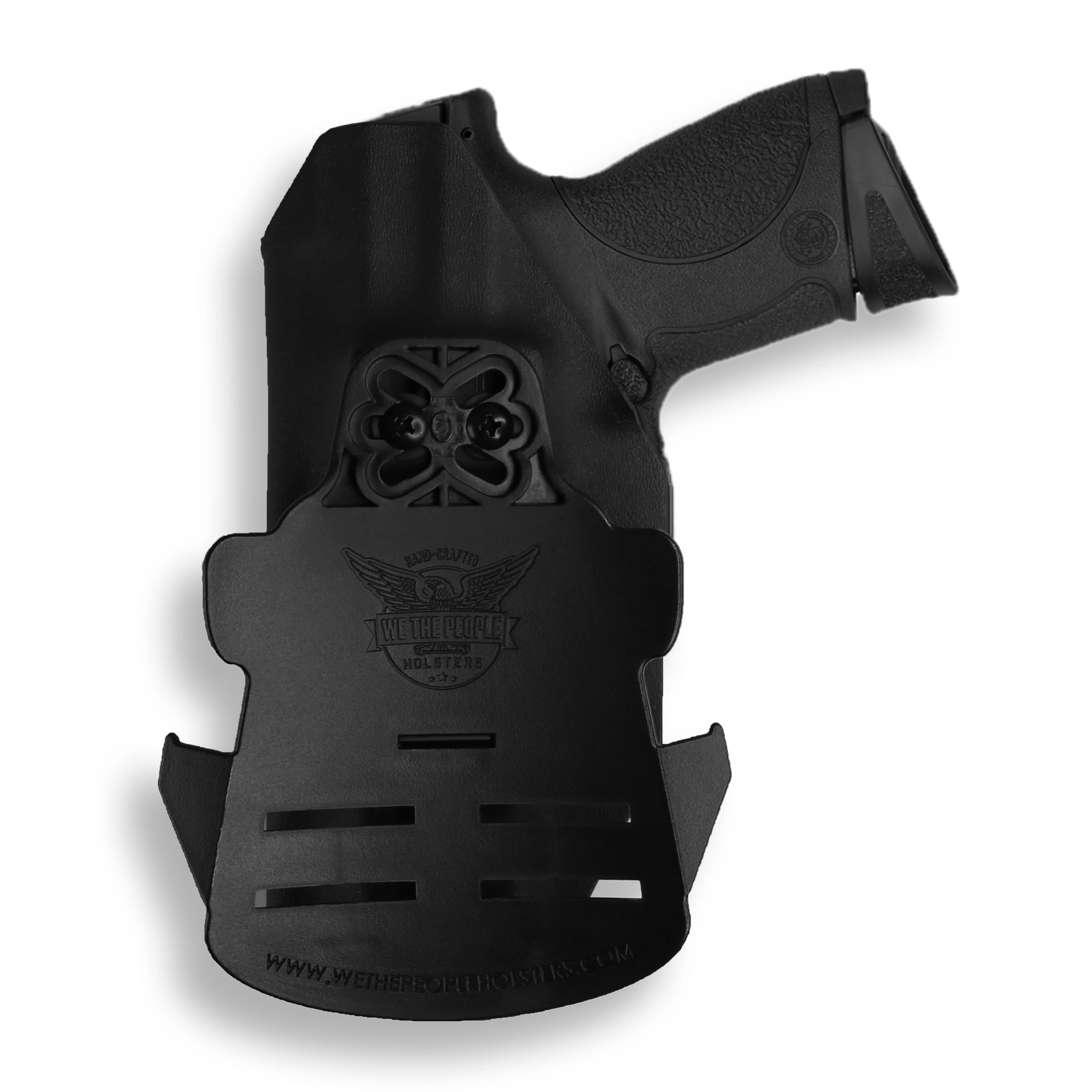 Smith & Wesson M&P 45C Compact OWB Holster - Image 2