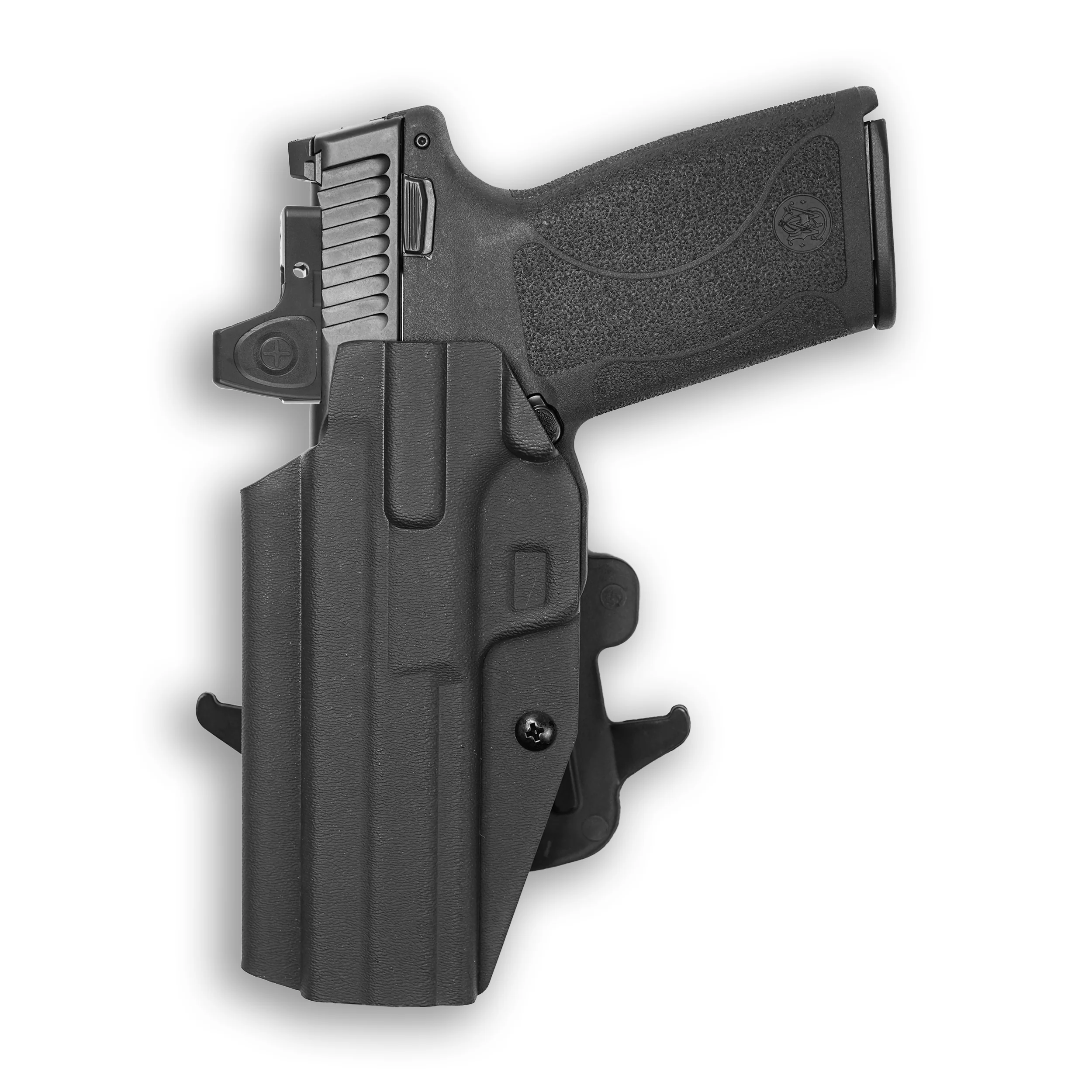 Smith & Wesson M&P 5.7 Red Dot Optic Cut OWB Holster - Image 3