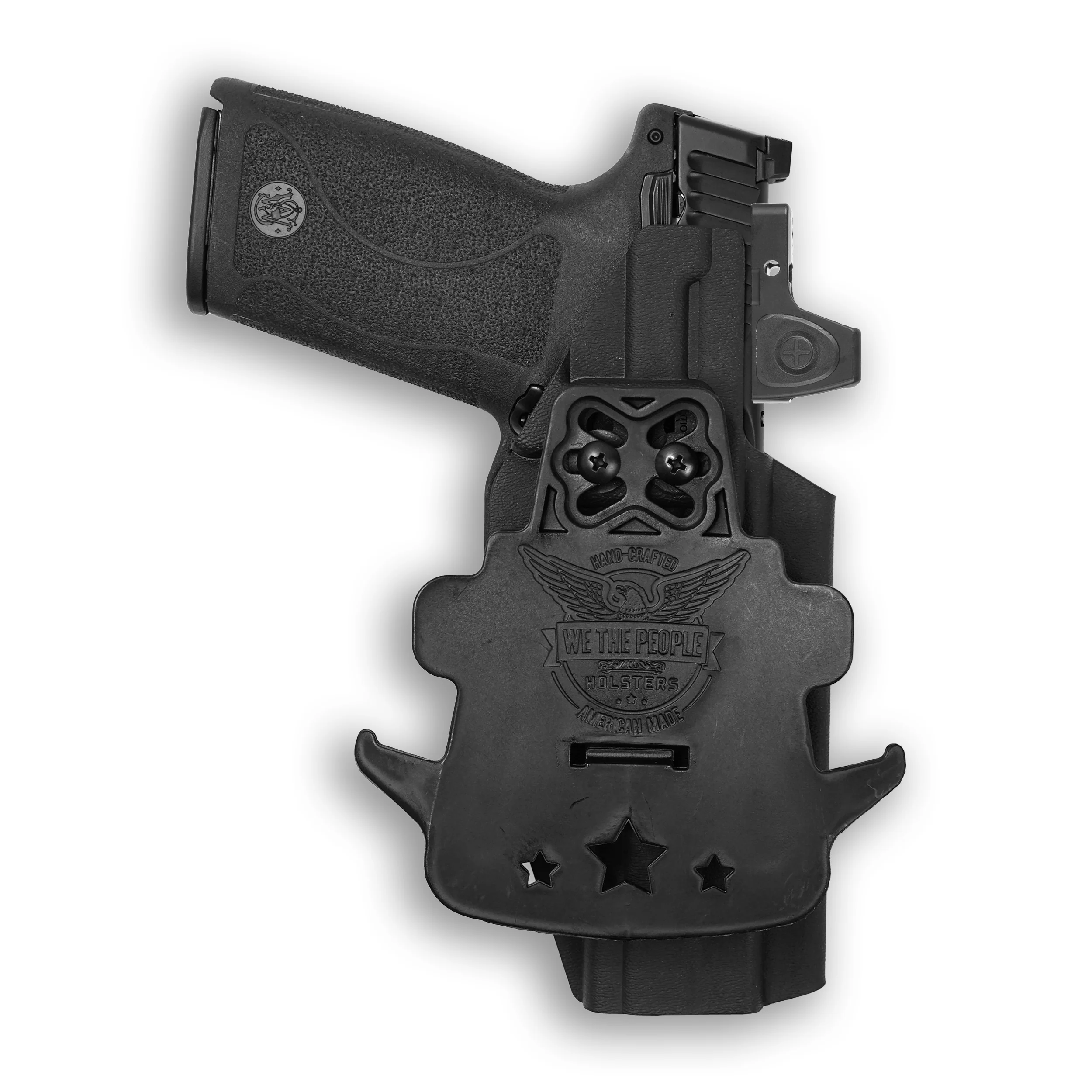 Smith & Wesson M&P 5.7 Red Dot Optic Cut OWB Holster - Image 4