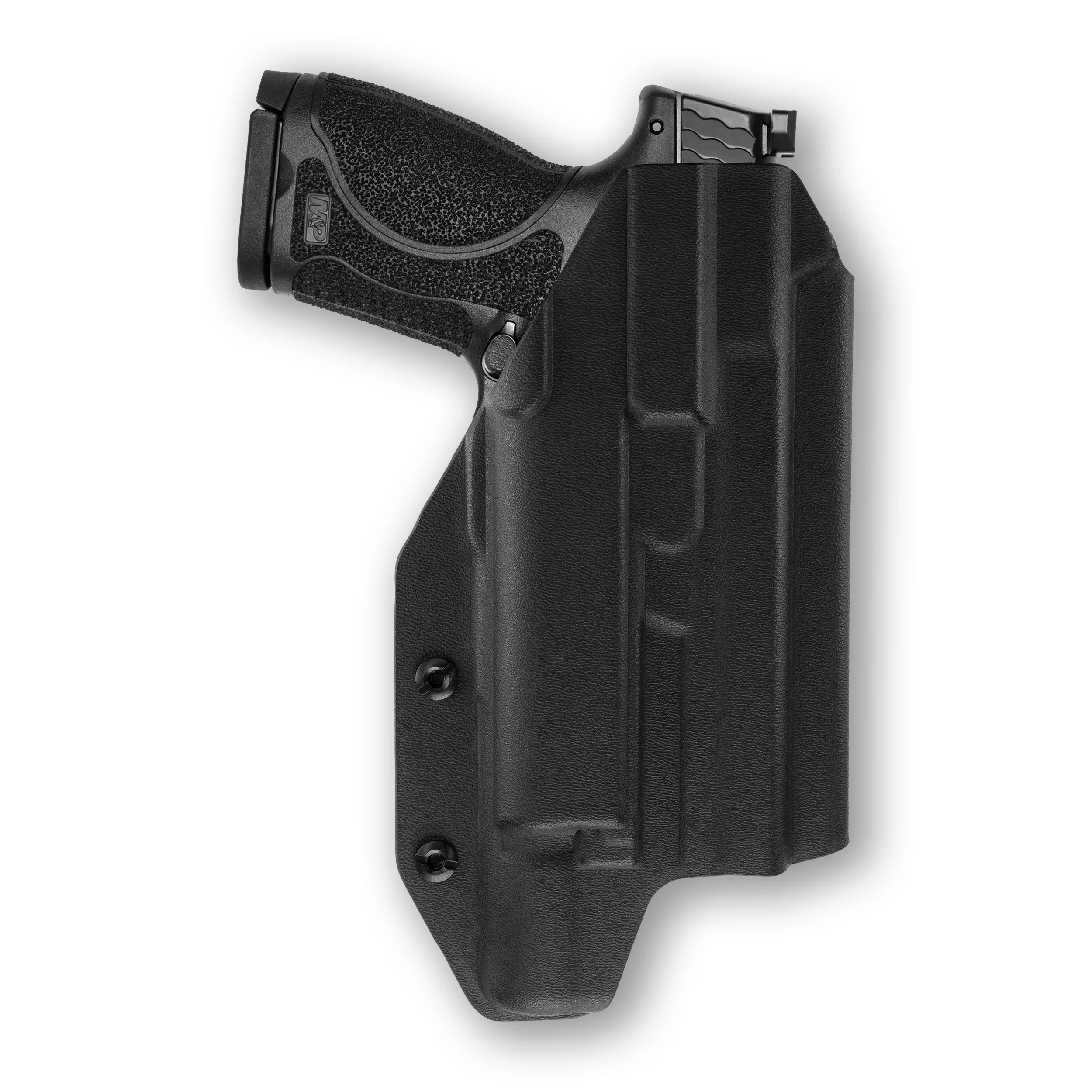 Smith & Wesson M&P 9/40 M2.0 4.0" Compact with Surefire X300U-A Light IWB Holster - Image 4