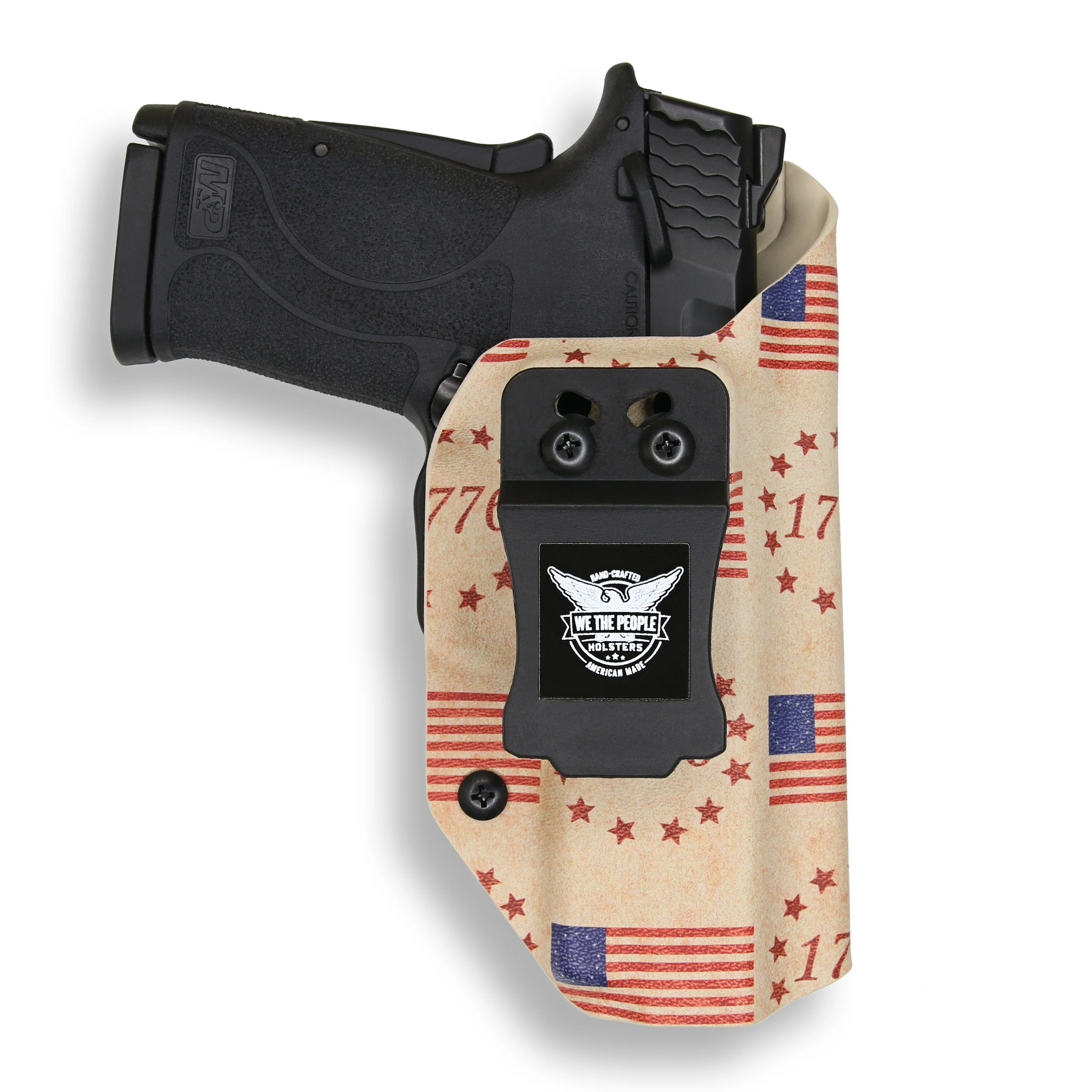 Smith & Wesson M&P 9 Shield EZ IWB Holster - Image 27