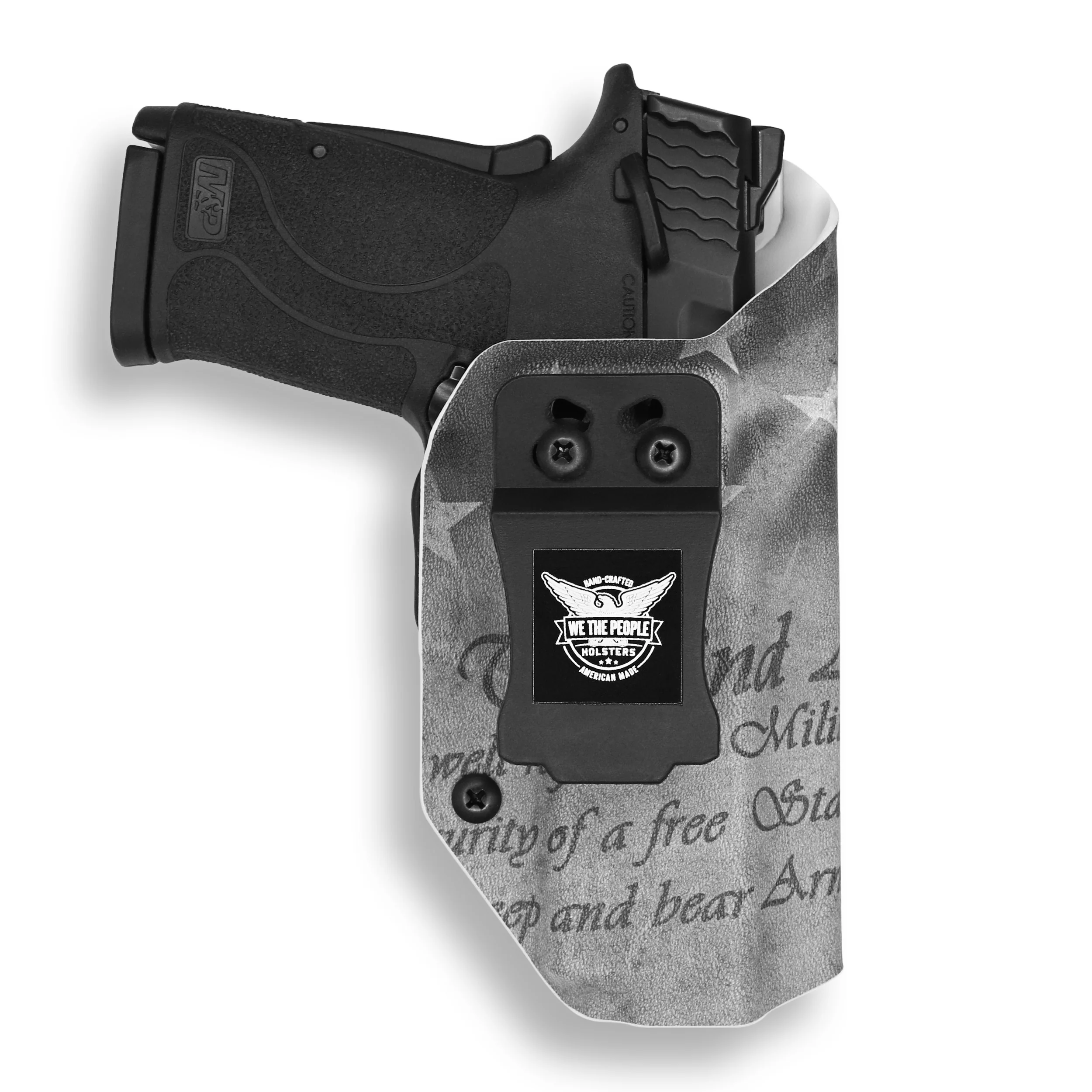 Smith & Wesson M&P 9 Shield EZ IWB Holster - Image 29