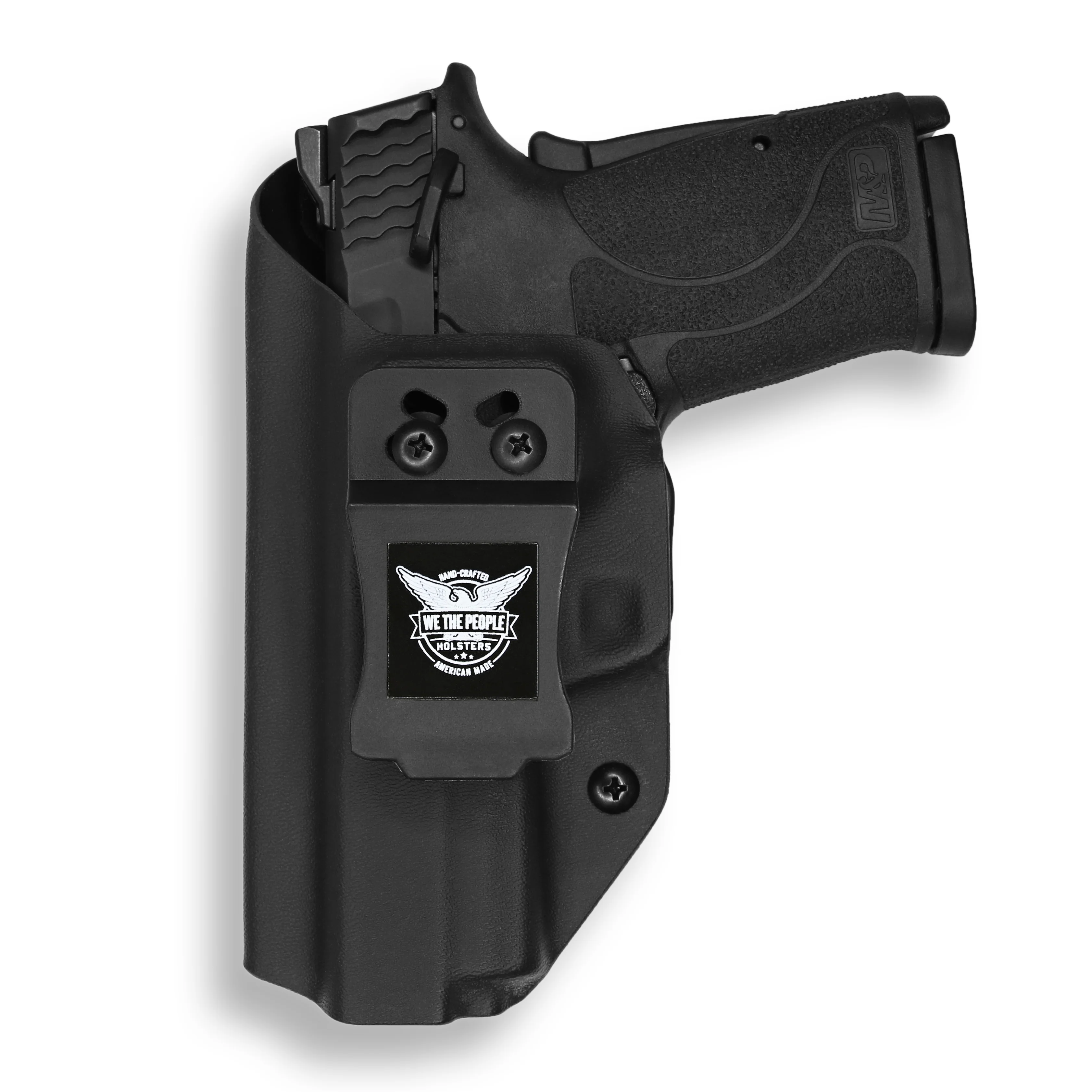 Smith & Wesson M&P 9 Shield EZ IWB Holster - Image 3