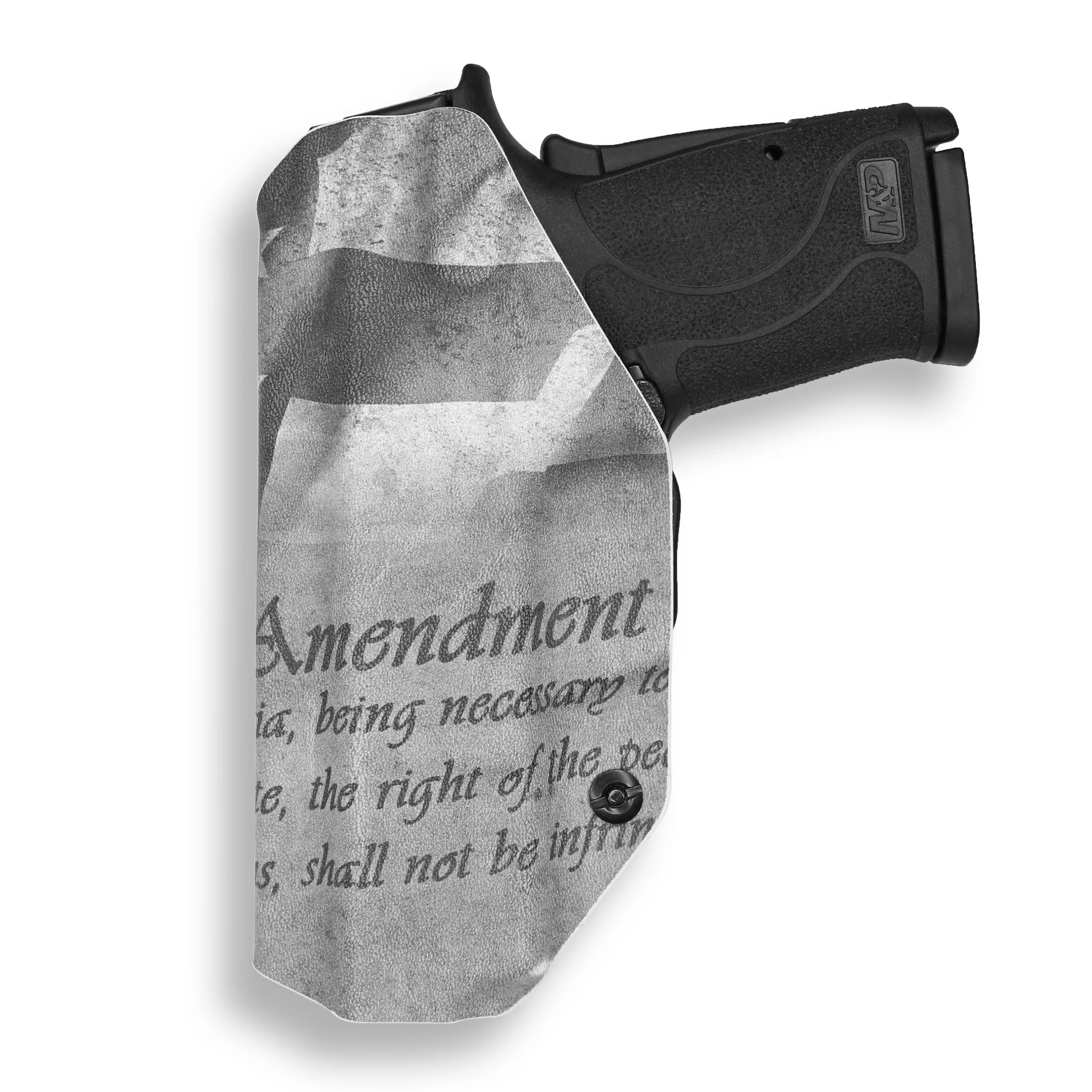 Smith & Wesson M&P 9 Shield EZ IWB Holster - Image 30
