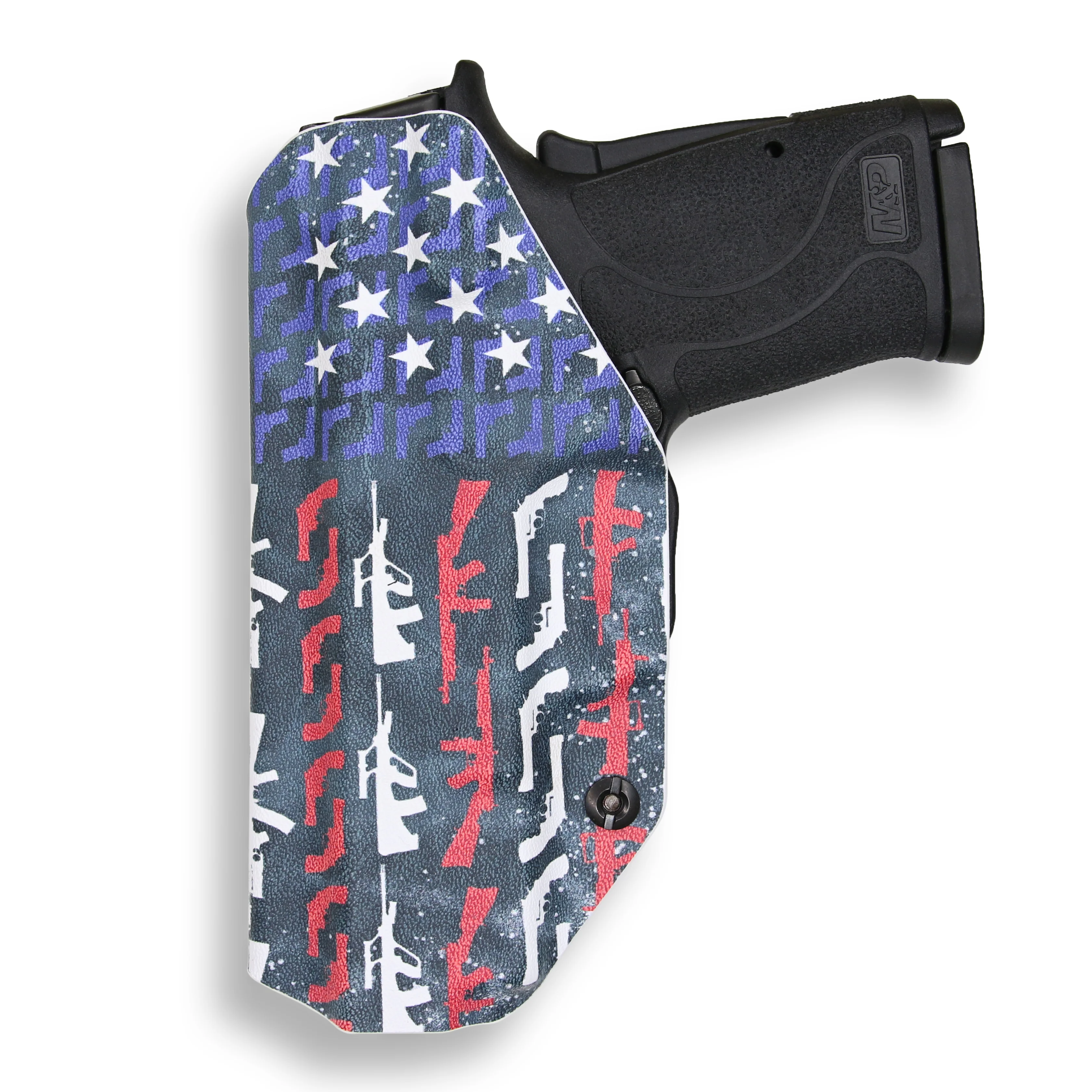 Smith & Wesson M&P 9 Shield EZ IWB Holster - Image 32