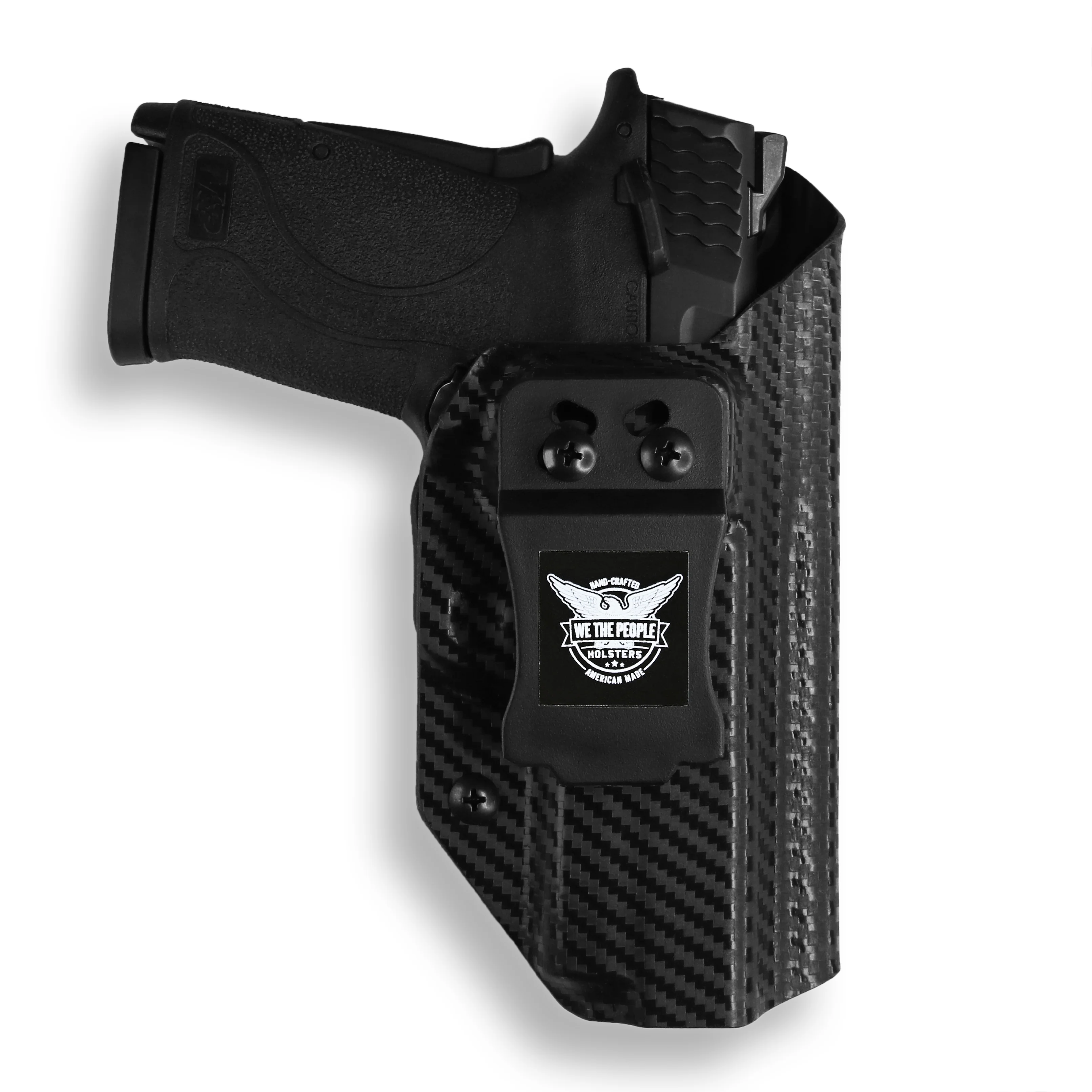 Smith & Wesson M&P 9 Shield EZ IWB Holster - Image 5