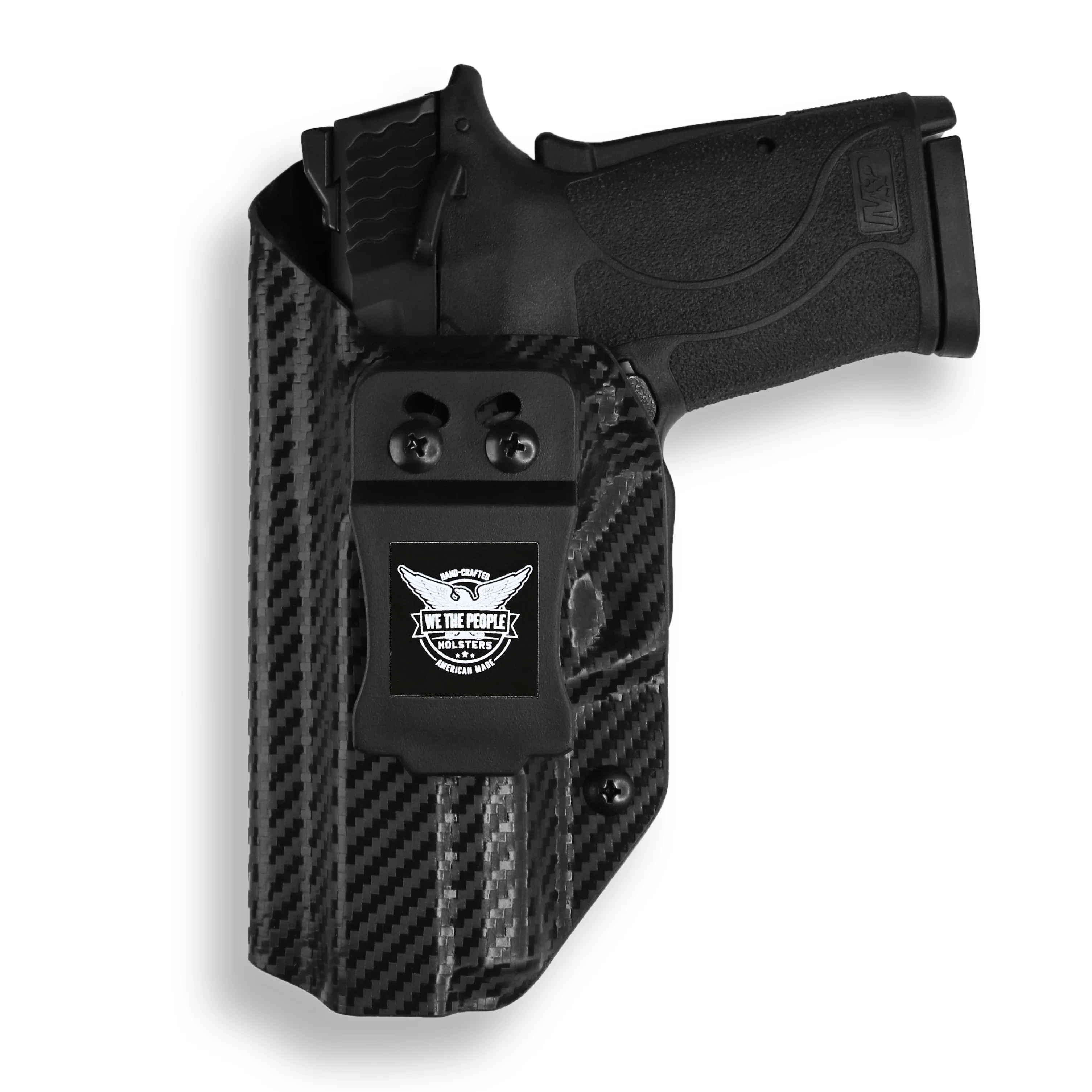 Smith & Wesson M&P 9 Shield EZ IWB Holster - Image 7