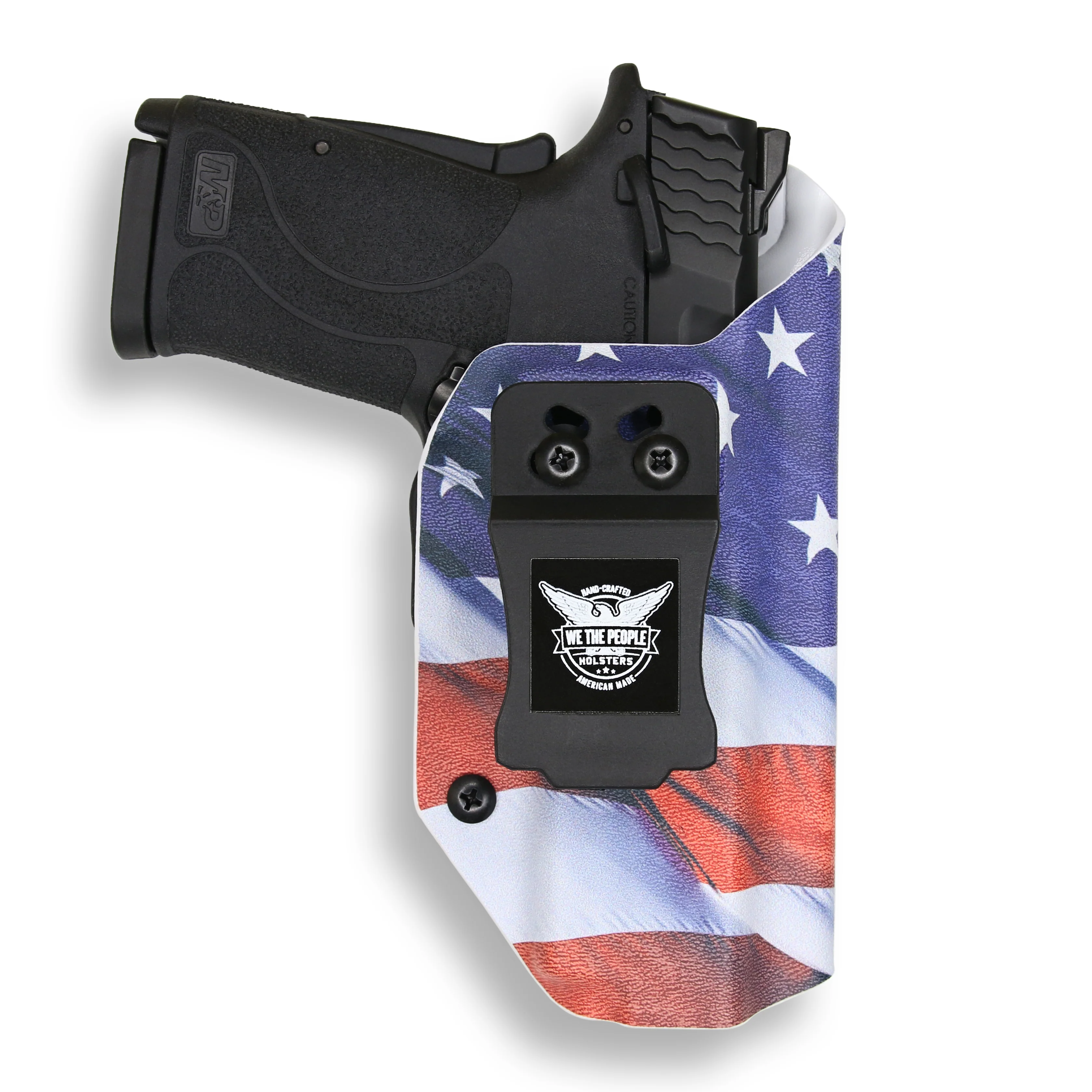 Smith & Wesson M&P 9 Shield EZ IWB Holster - Image 9