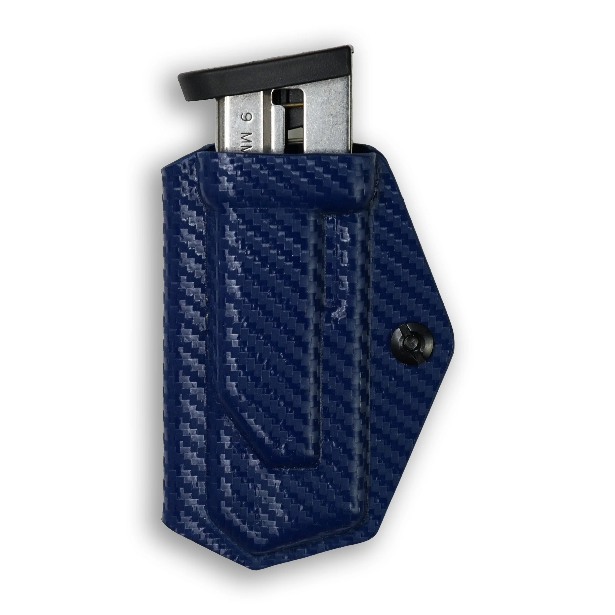 Smith & Wesson M&P 9 Shield EZ Kydex Concealed Carry IWB Magazine Carrier / Holster - Image 12