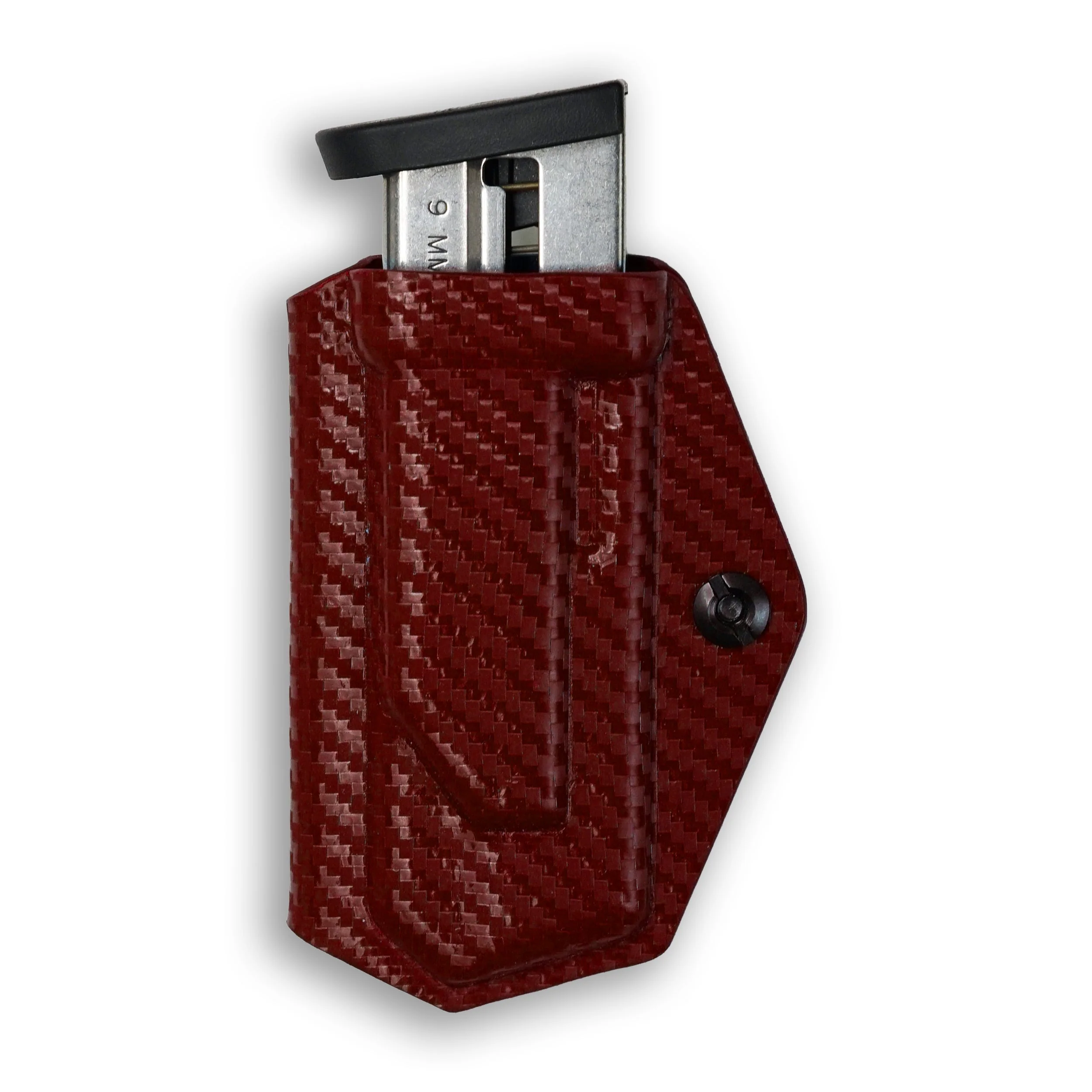 Smith & Wesson M&P 9 Shield EZ Kydex Concealed Carry IWB Magazine Carrier / Holster - Image 14