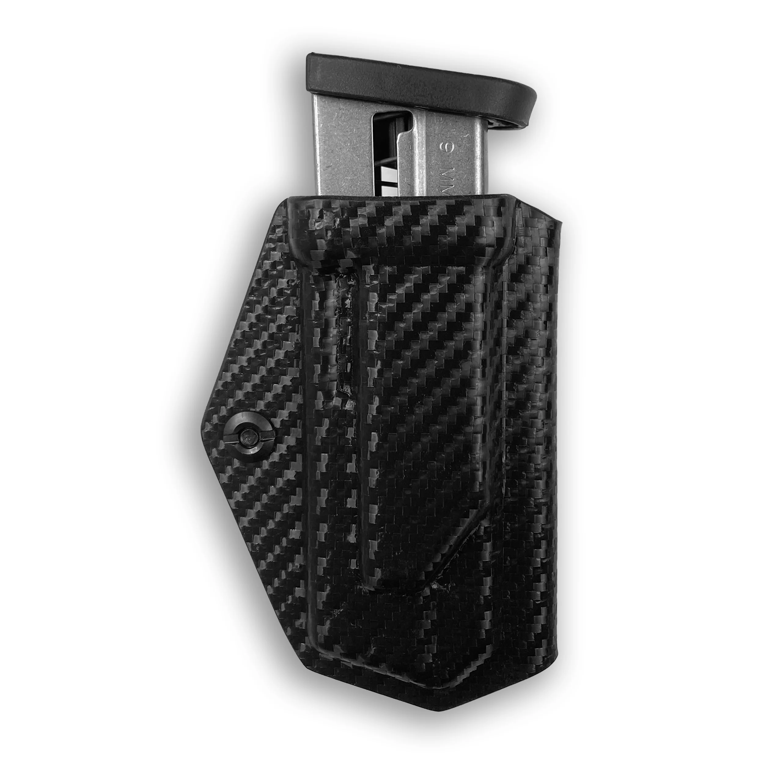 Smith & Wesson M&P 9 Shield EZ Kydex Concealed Carry IWB Magazine Carrier / Holster - Image 8