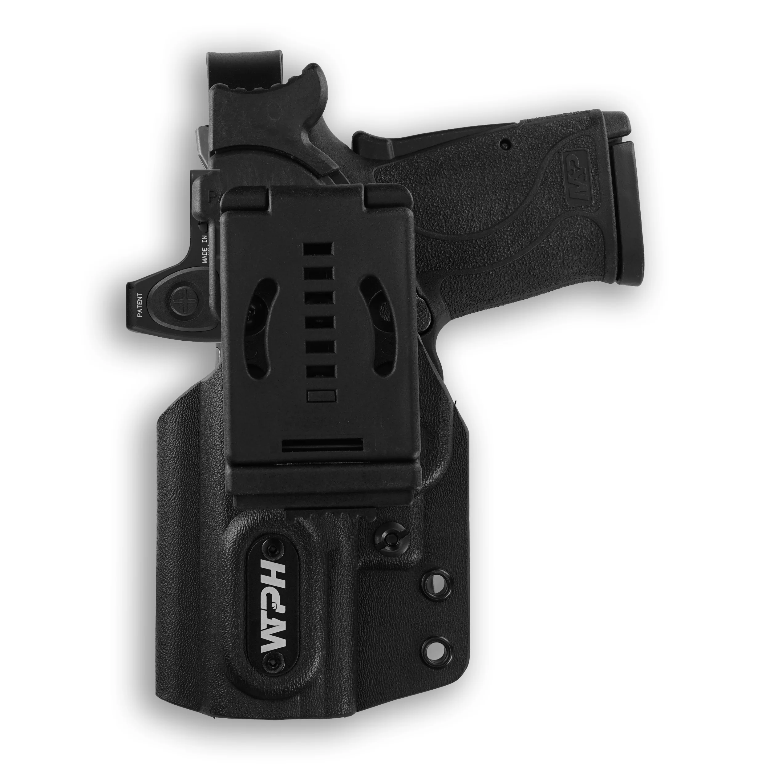 Smith & Wesson M&P 9 Shield EZ Level 2 Duty Holster - Image 2