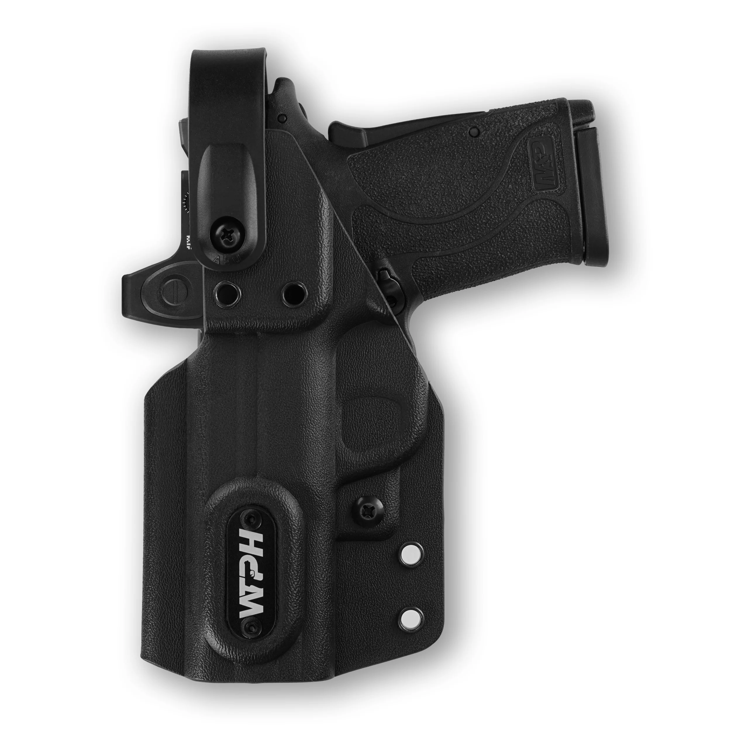 Smith & Wesson M&P 9 Shield EZ Level 2 Duty Holster - Image 3