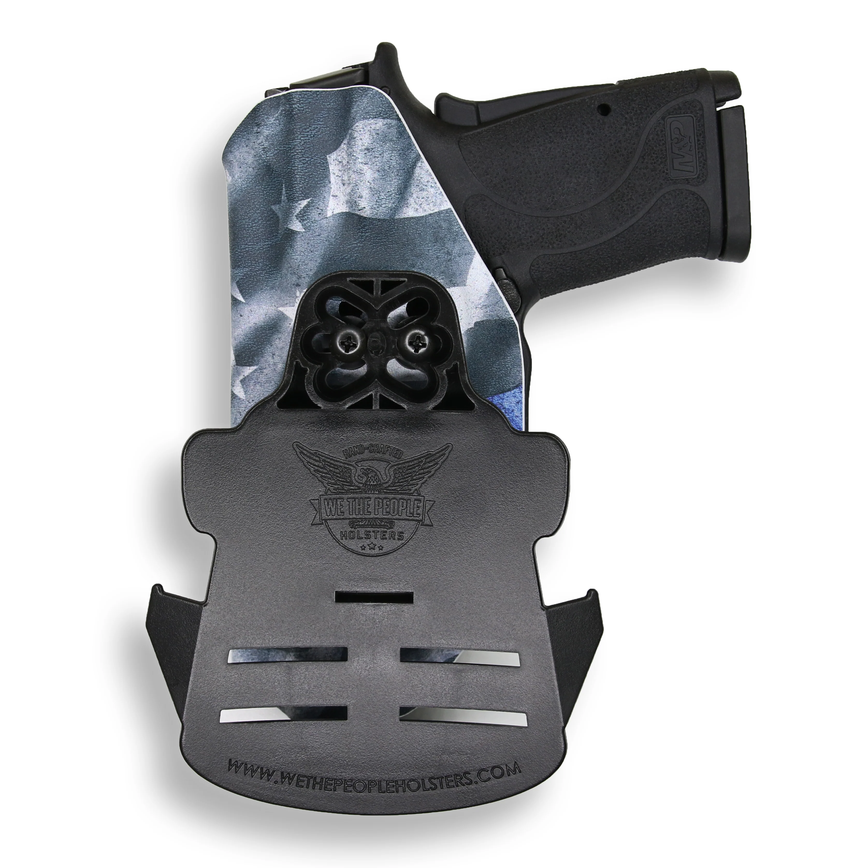 Smith & Wesson M&P 9 Shield EZ OWB Holster - Image 13