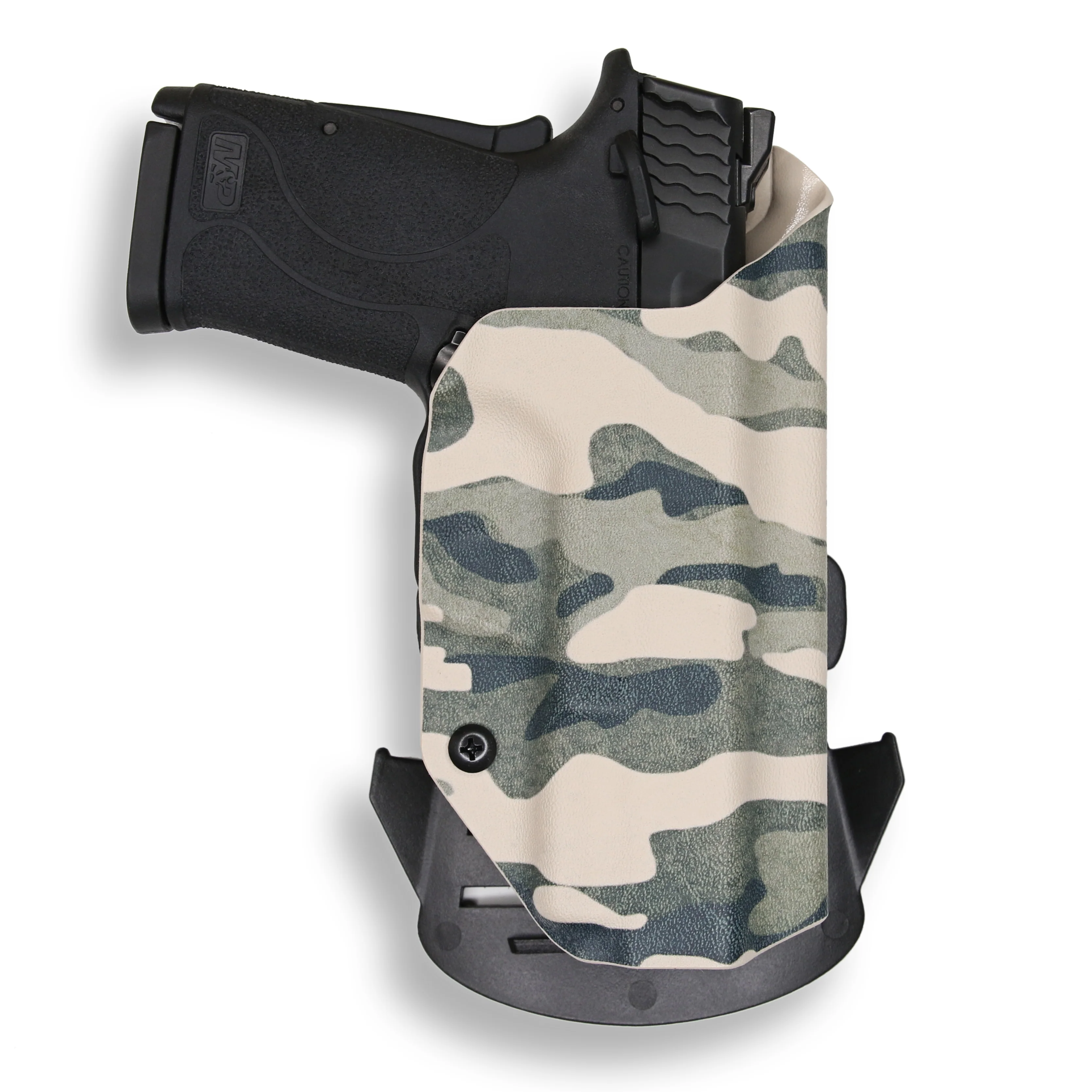 Smith & Wesson M&P 9 Shield EZ OWB Holster - Image 23