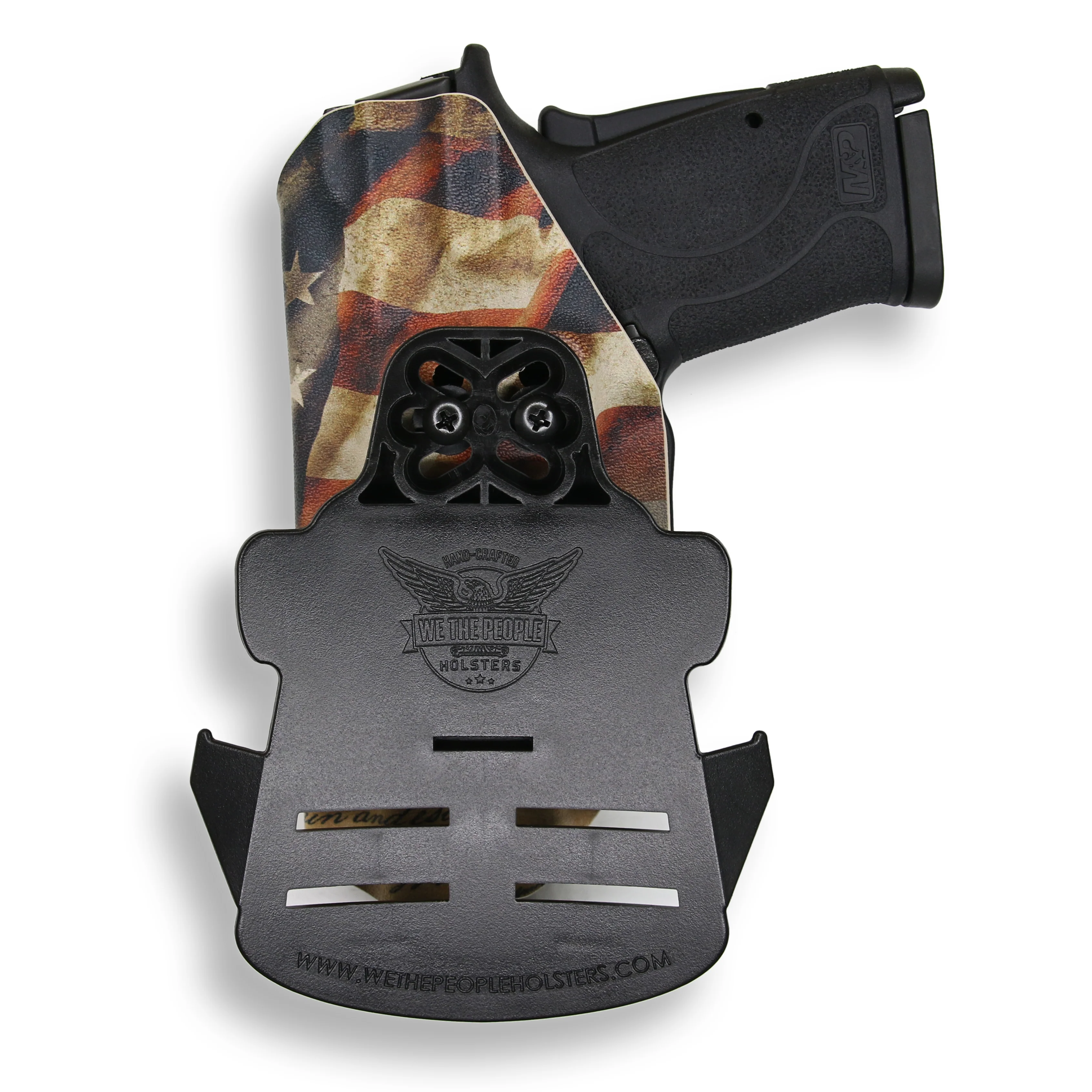 Smith & Wesson M&P 9 Shield EZ OWB Holster - Image 27