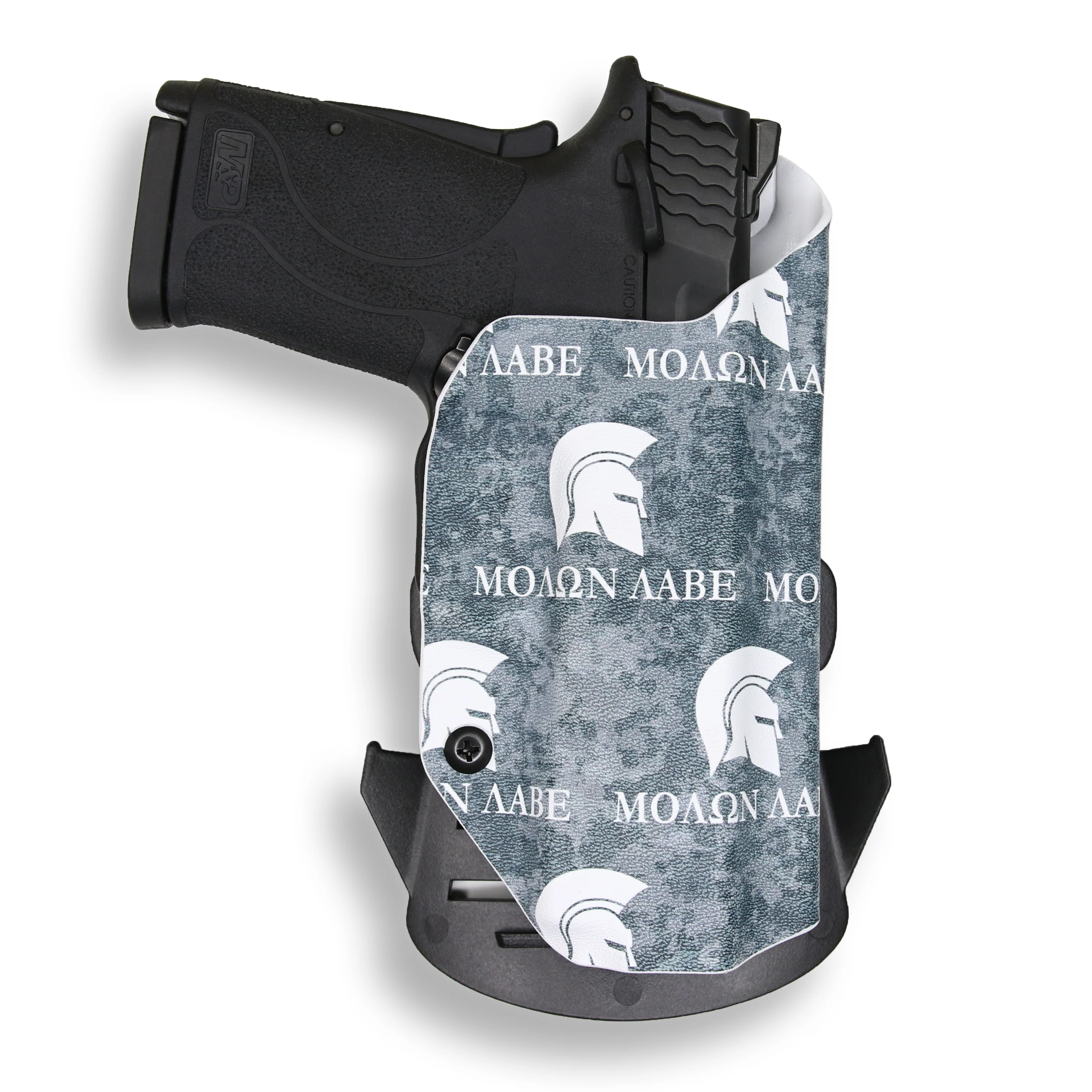 Smith & Wesson M&P 9 Shield EZ OWB Holster - Image 29