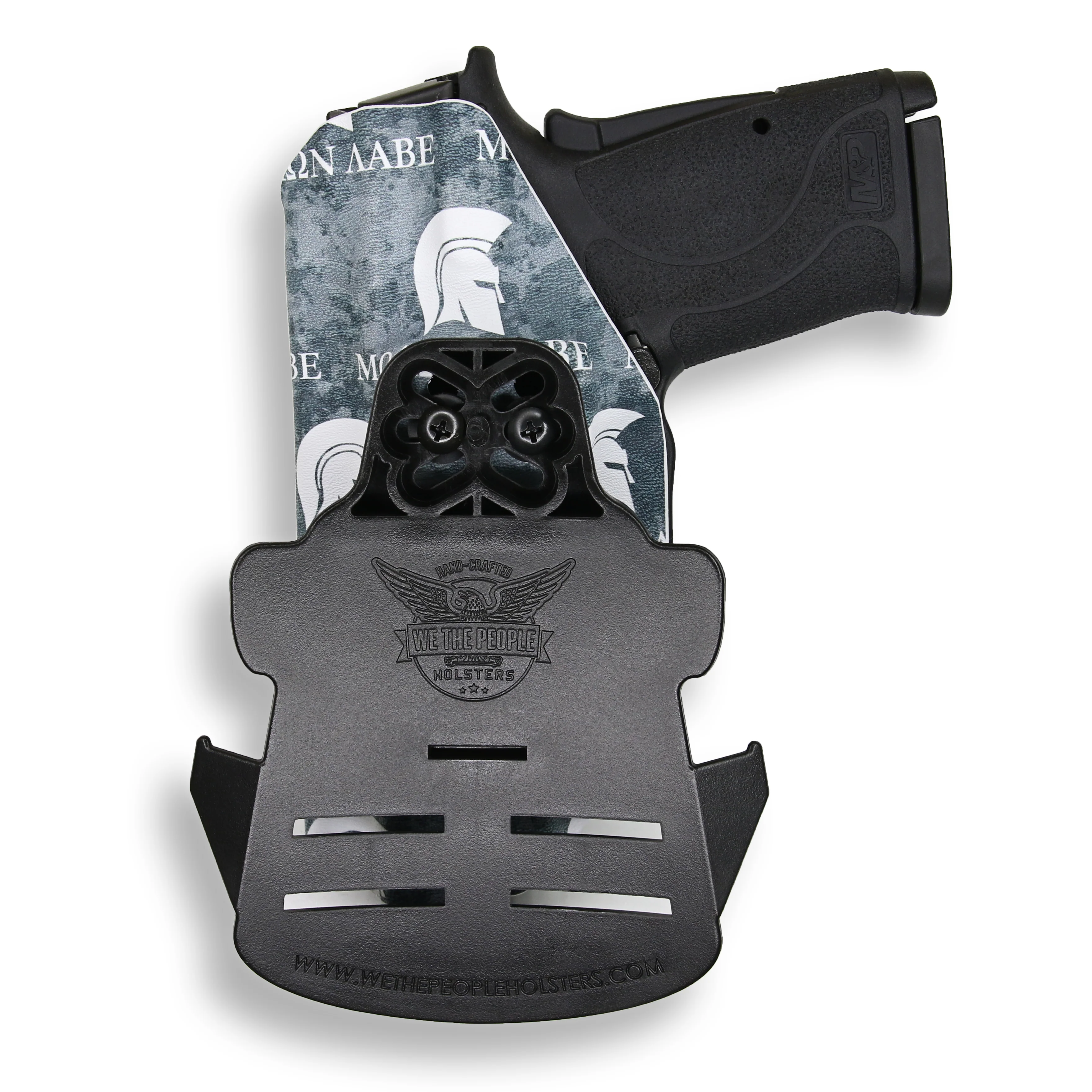 Smith & Wesson M&P 9 Shield EZ OWB Holster - Image 30