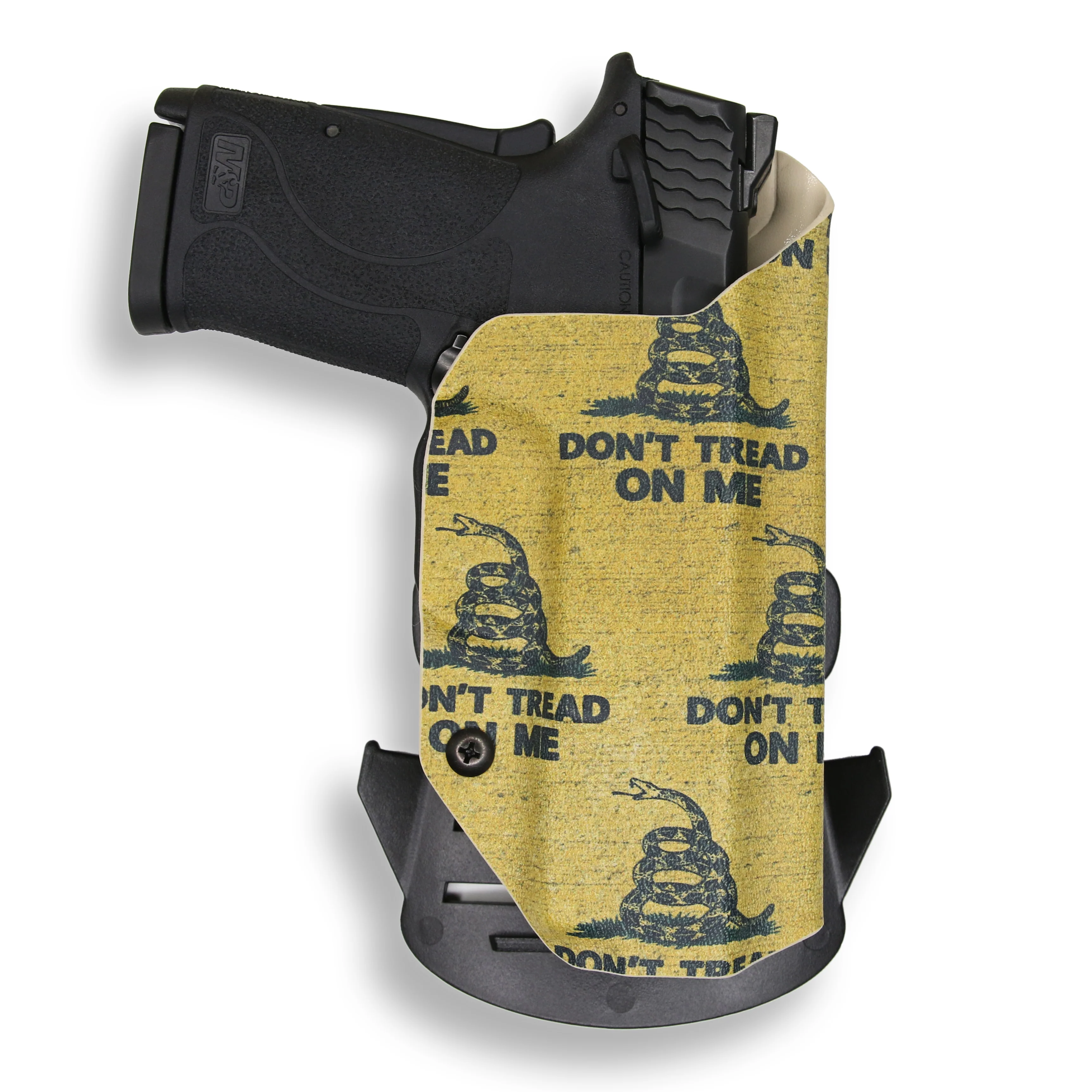 Smith & Wesson M&P 9 Shield EZ OWB Holster - Image 31